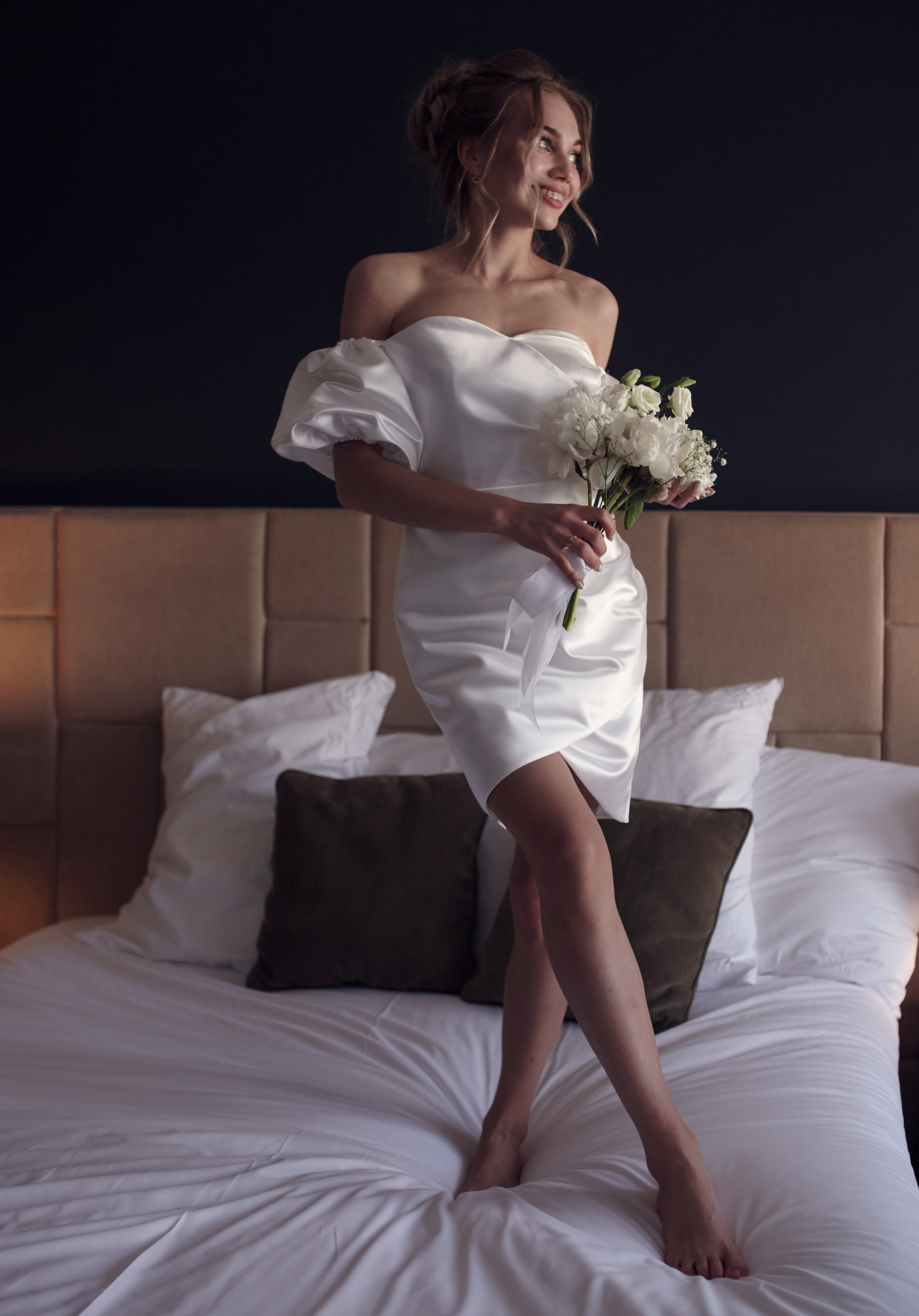 Елизавета и Владислав. Семейный и женский фотограф в Санкт-Петербурге Анастасия Стати