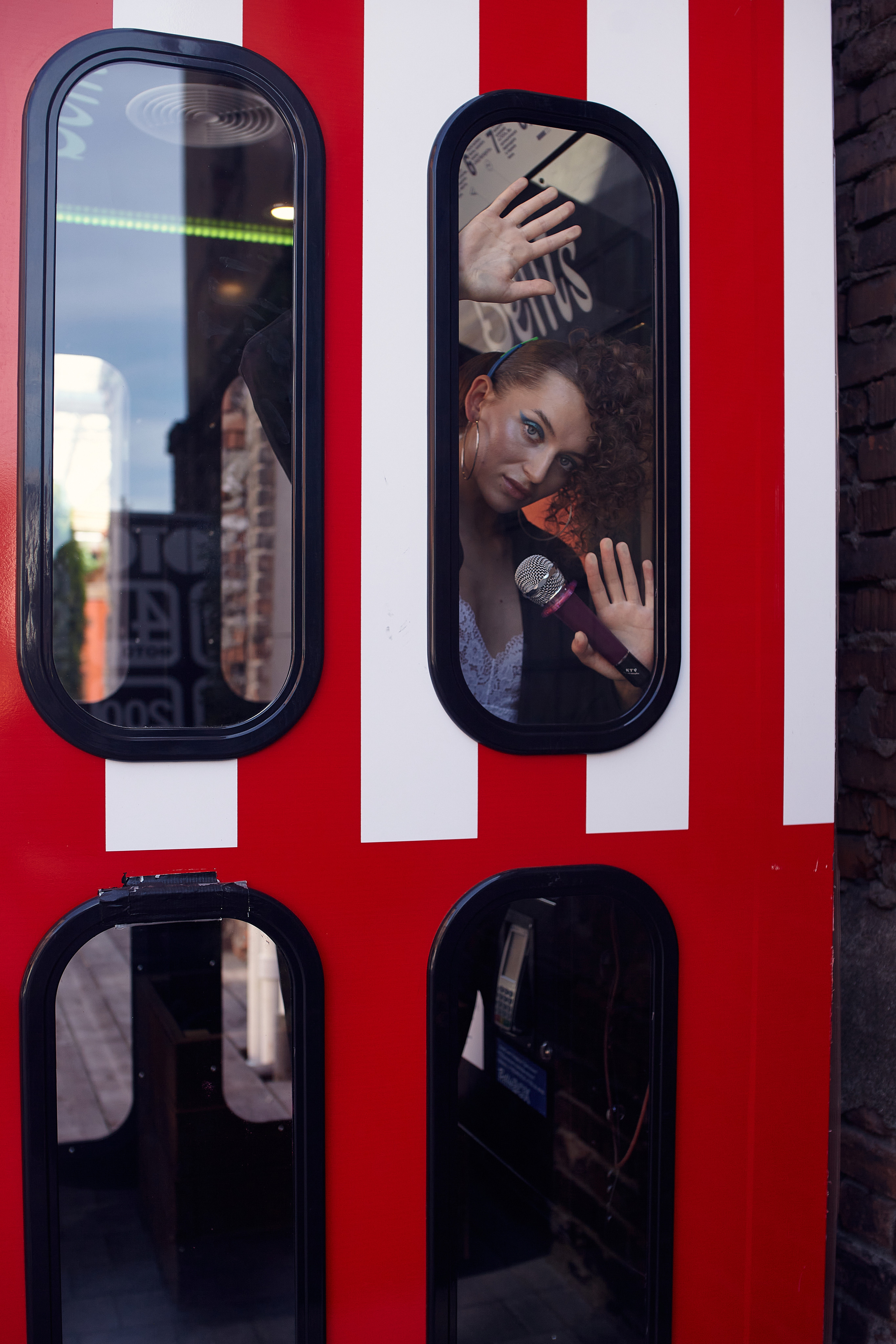 Фотосьемка для модельного агенства. Семейный и женский фотограф в Санкт-Петербурге Анастасия Стати