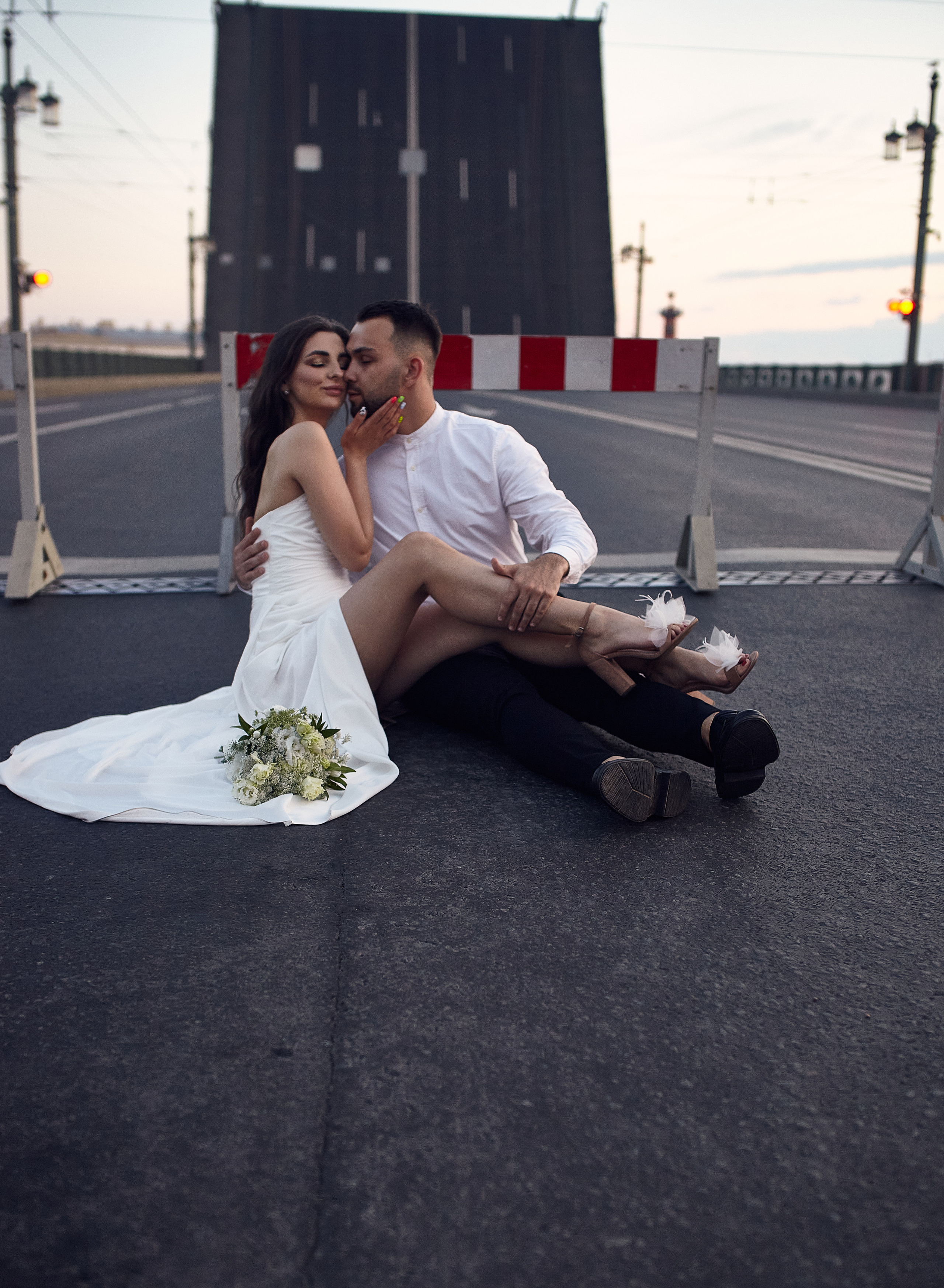 Анна и Даниил. Семейный и женский фотограф в Санкт-Петербурге Анастасия Стати