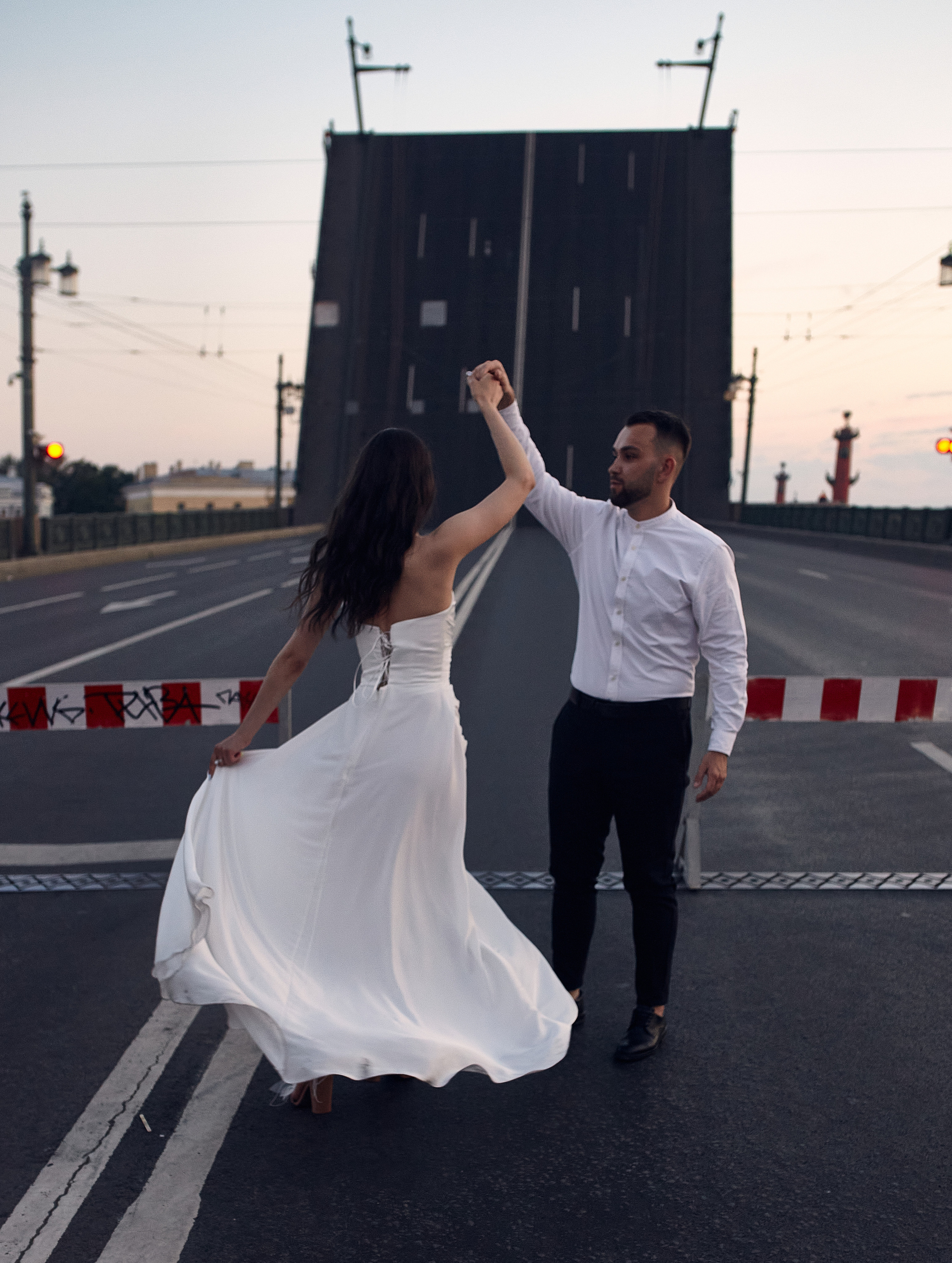 Анна и Даниил. Семейный и женский фотограф в Санкт-Петербурге Анастасия Стати