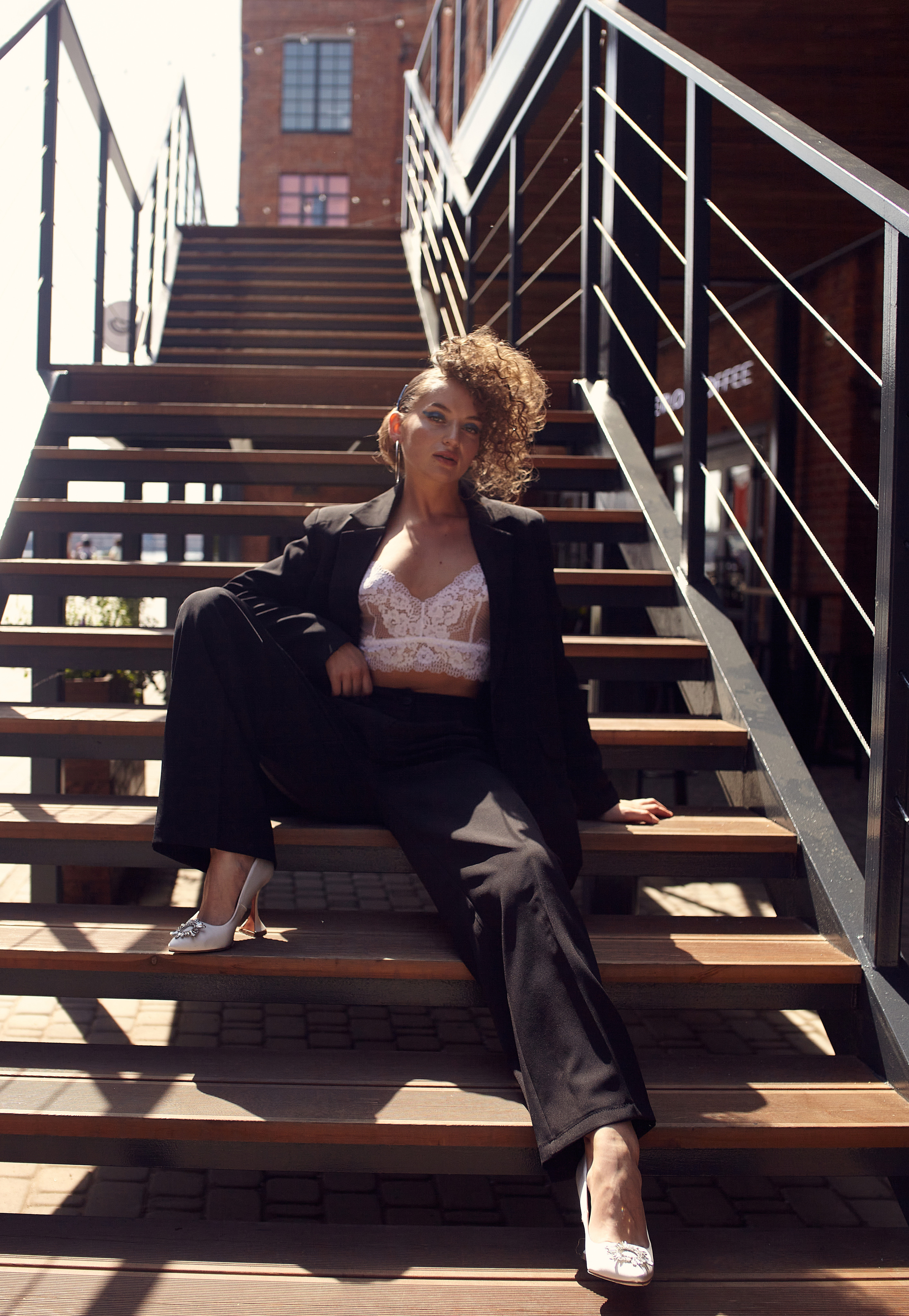 Фотосьемка для модельного агенства. Семейный и женский фотограф в Санкт-Петербурге Анастасия Стати