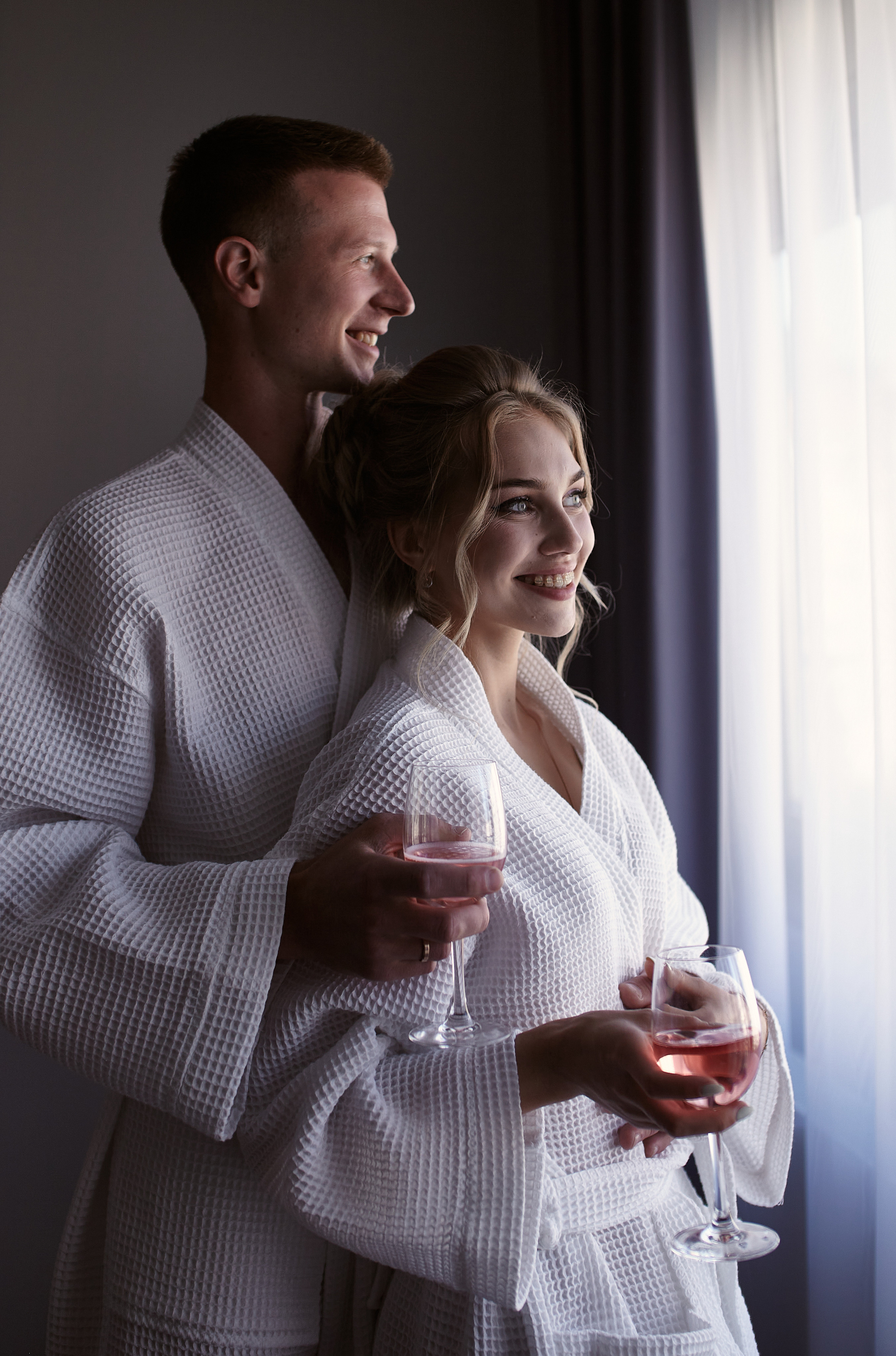 Елизавета и Владислав. Семейный и женский фотограф в Санкт-Петербурге Анастасия Стати