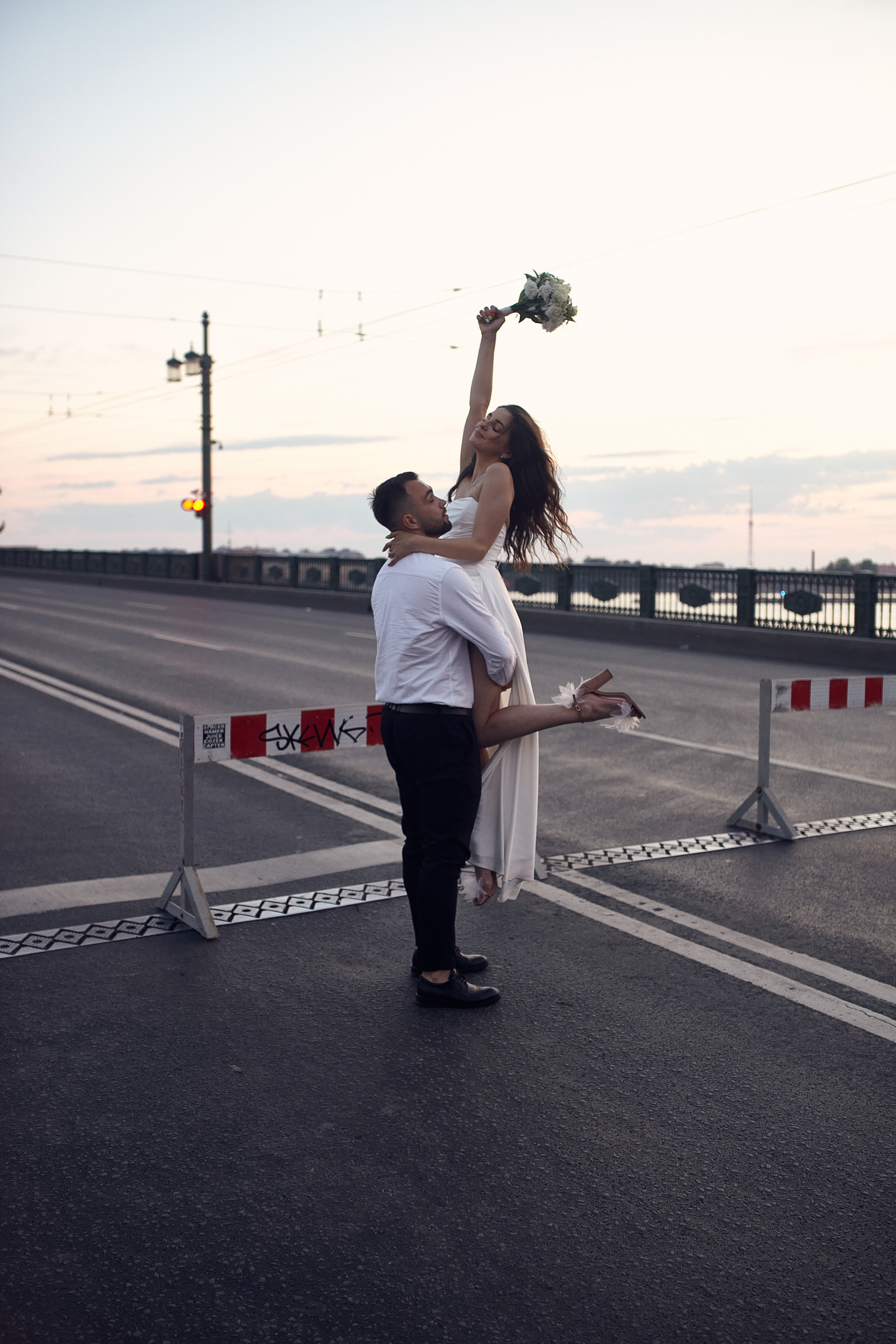 Анна и Даниил. Семейный и женский фотограф в Санкт-Петербурге Анастасия Стати