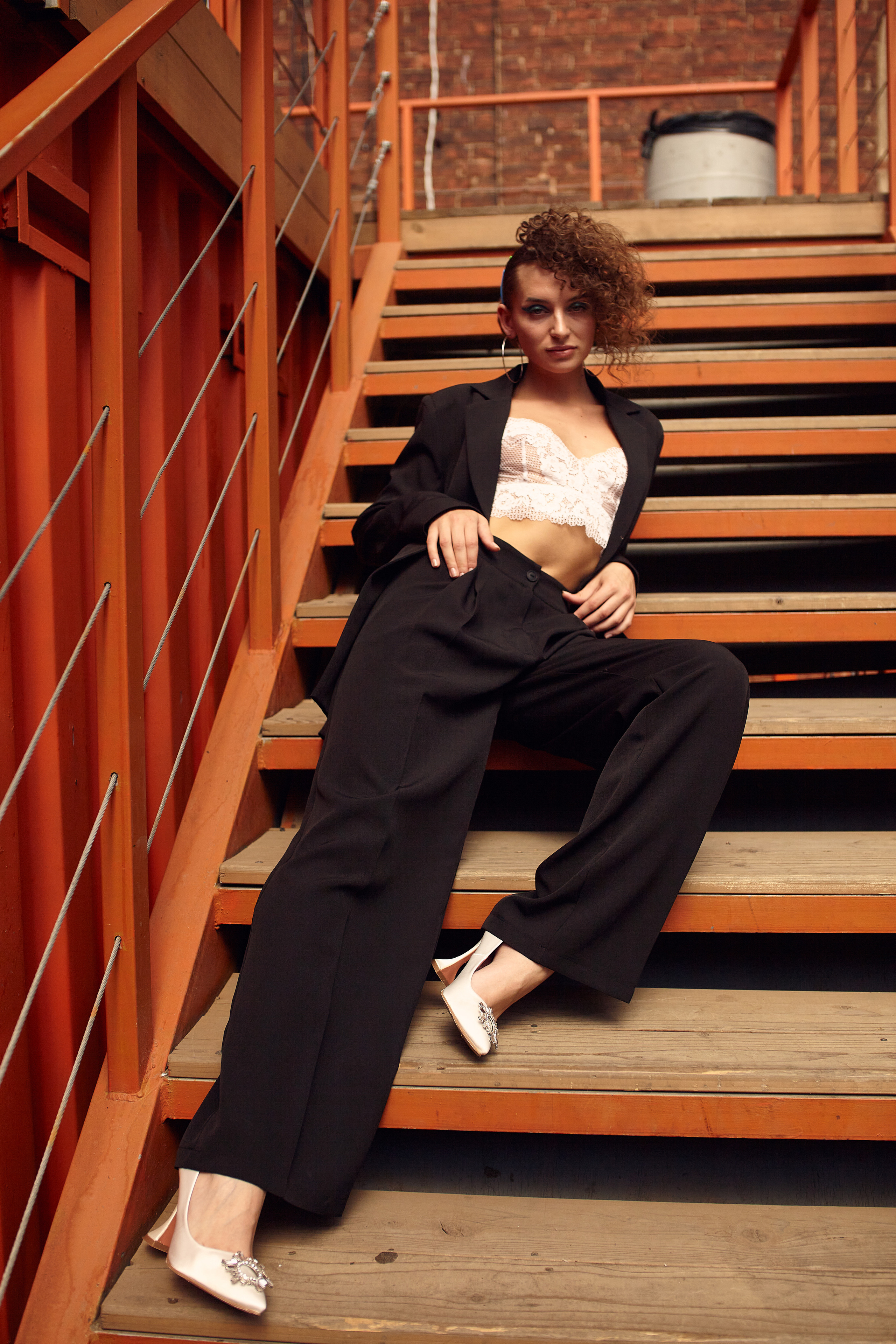 Фотосьемка для модельного агенства. Семейный и женский фотограф в Санкт-Петербурге Анастасия Стати