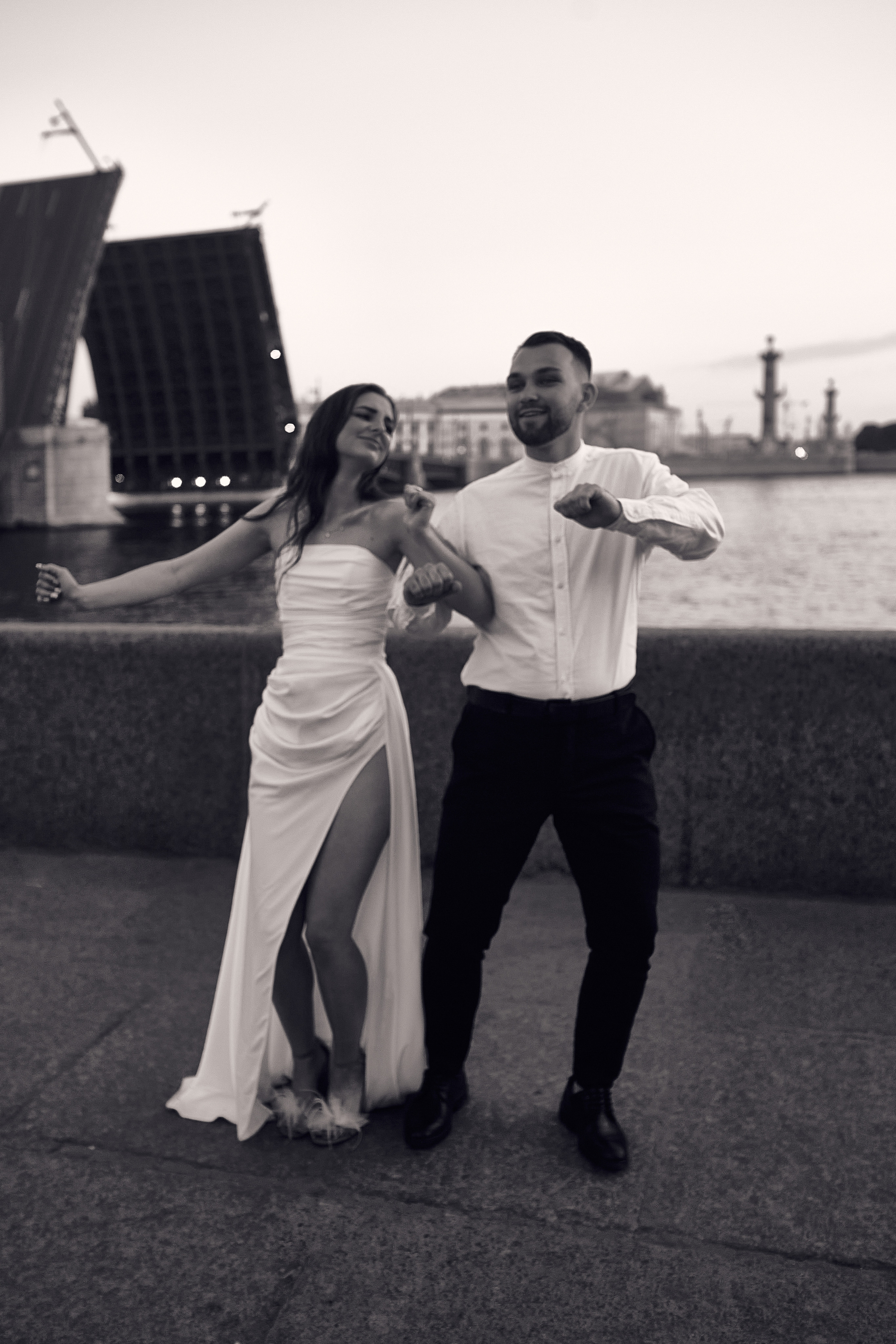 Анна и Даниил. Семейный и женский фотограф в Санкт-Петербурге Анастасия Стати