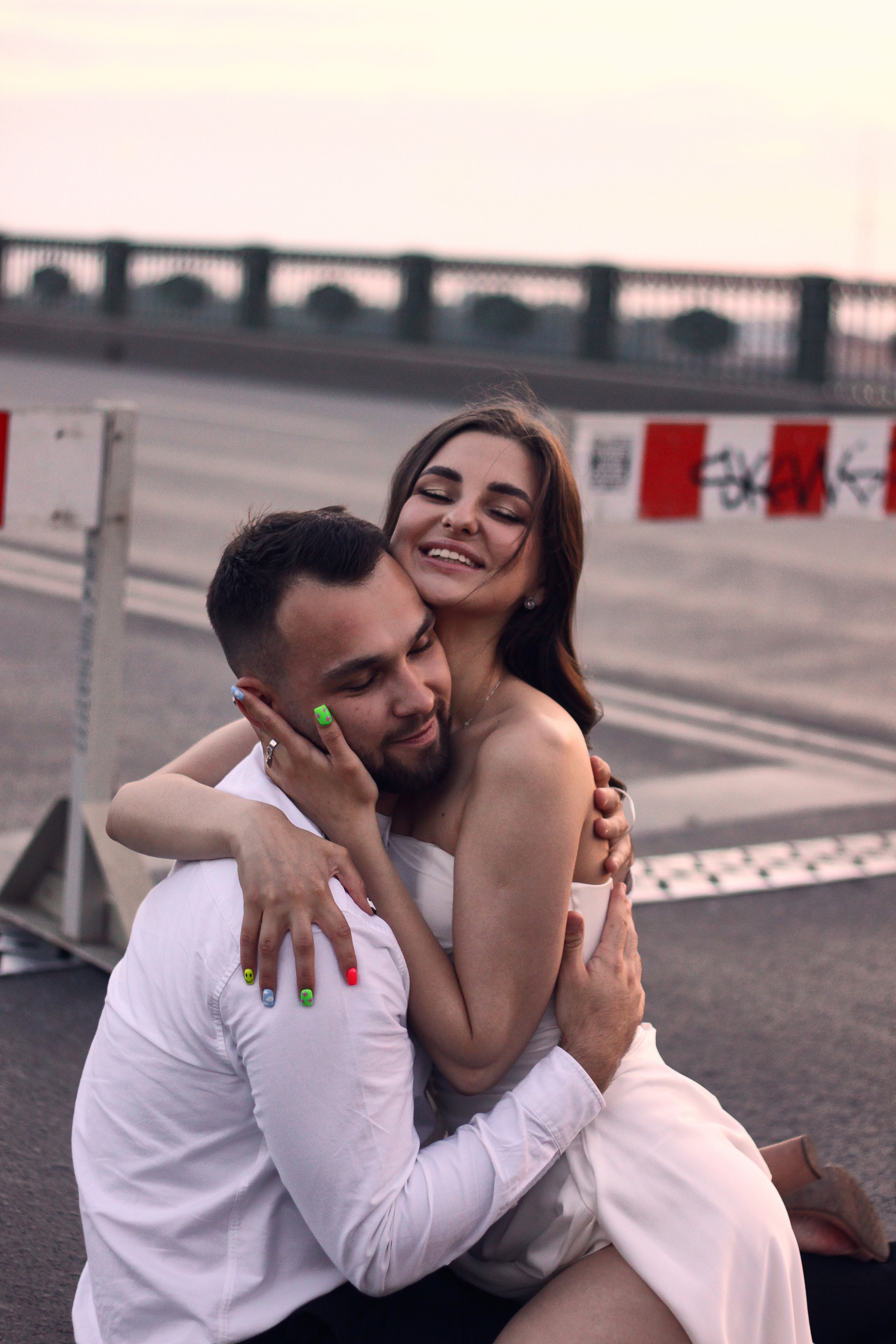 Анна и Даниил. Семейный и женский фотограф в Санкт-Петербурге Анастасия Стати