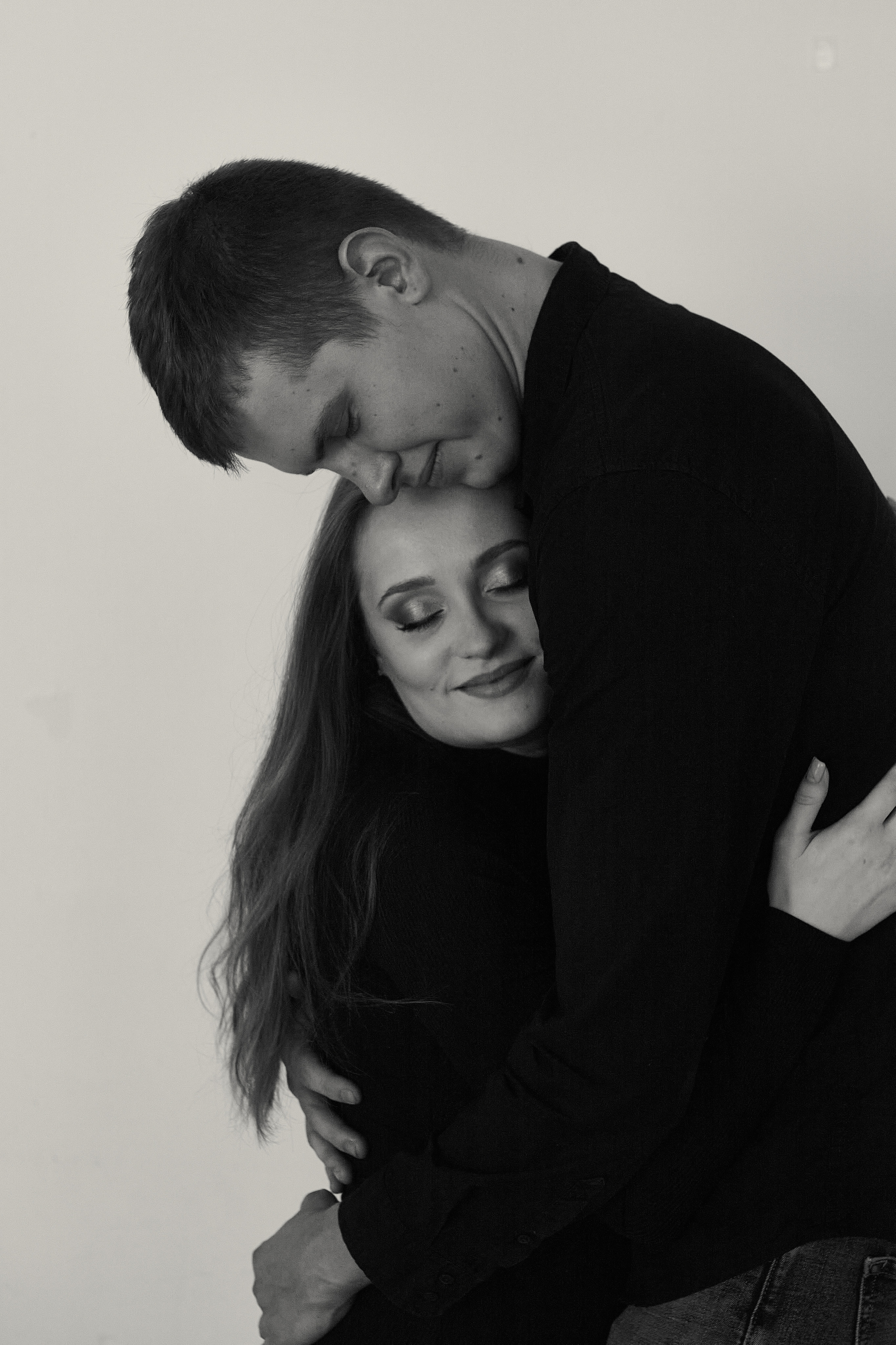 В ожидании чуда. Семейный и женский фотограф в Санкт-Петербурге Анастасия Стати