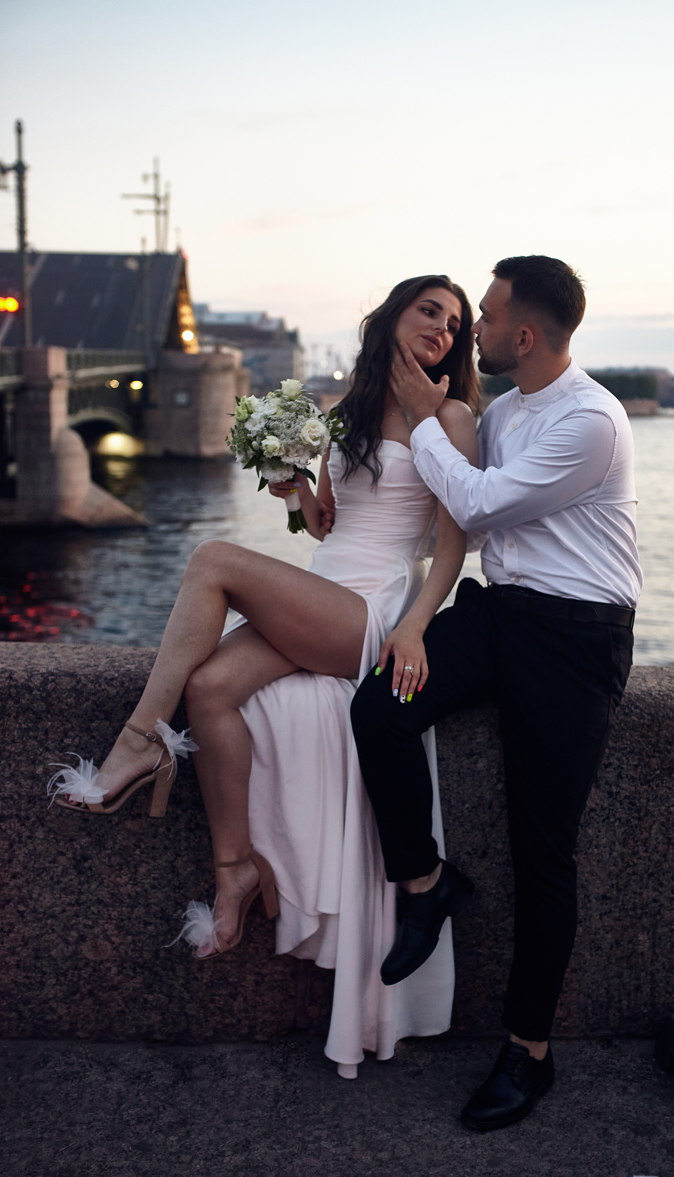 Анна и Даниил. Семейный и женский фотограф в Санкт-Петербурге Анастасия Стати