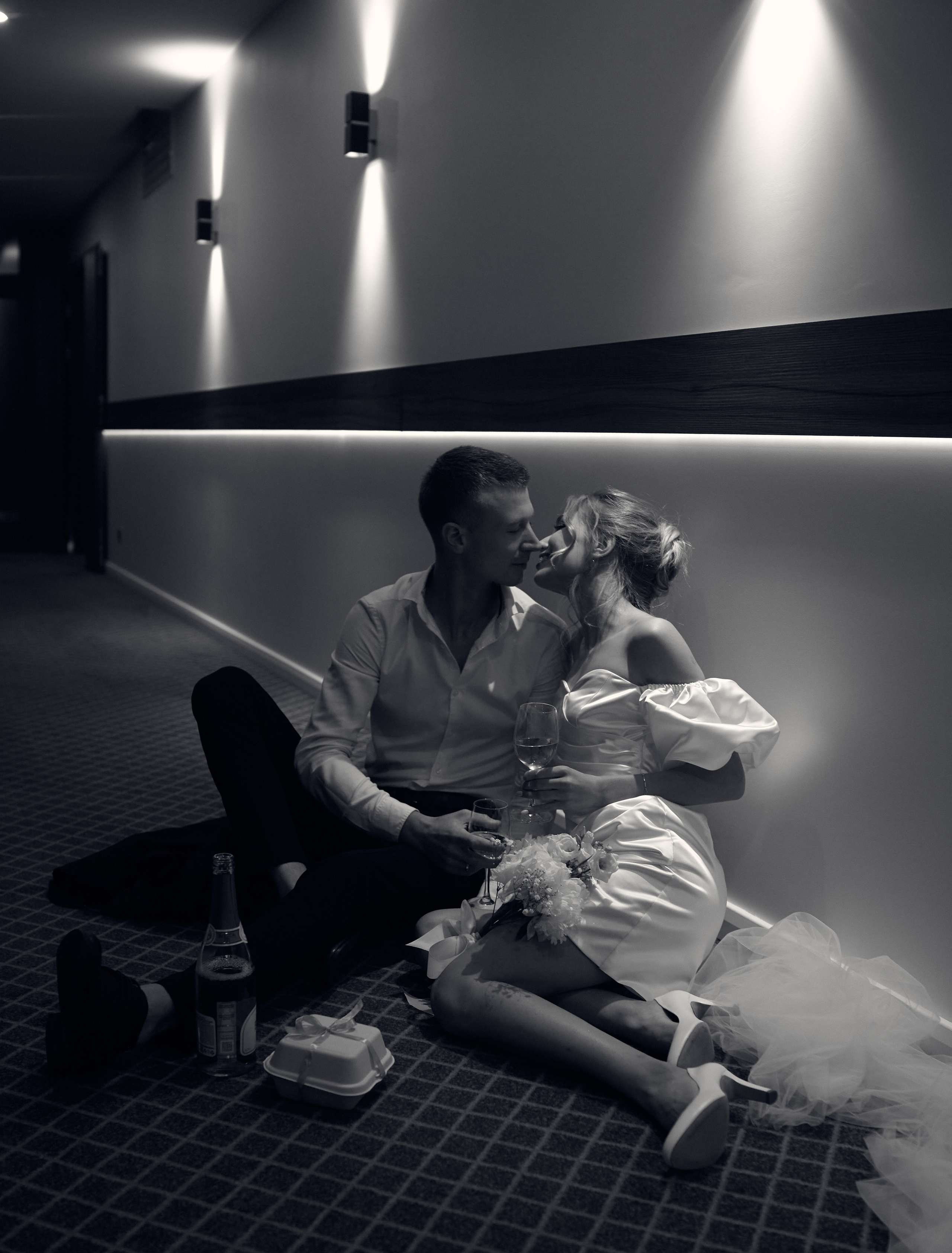 Елизавета и Владислав. Семейный и женский фотограф в Санкт-Петербурге Анастасия Стати