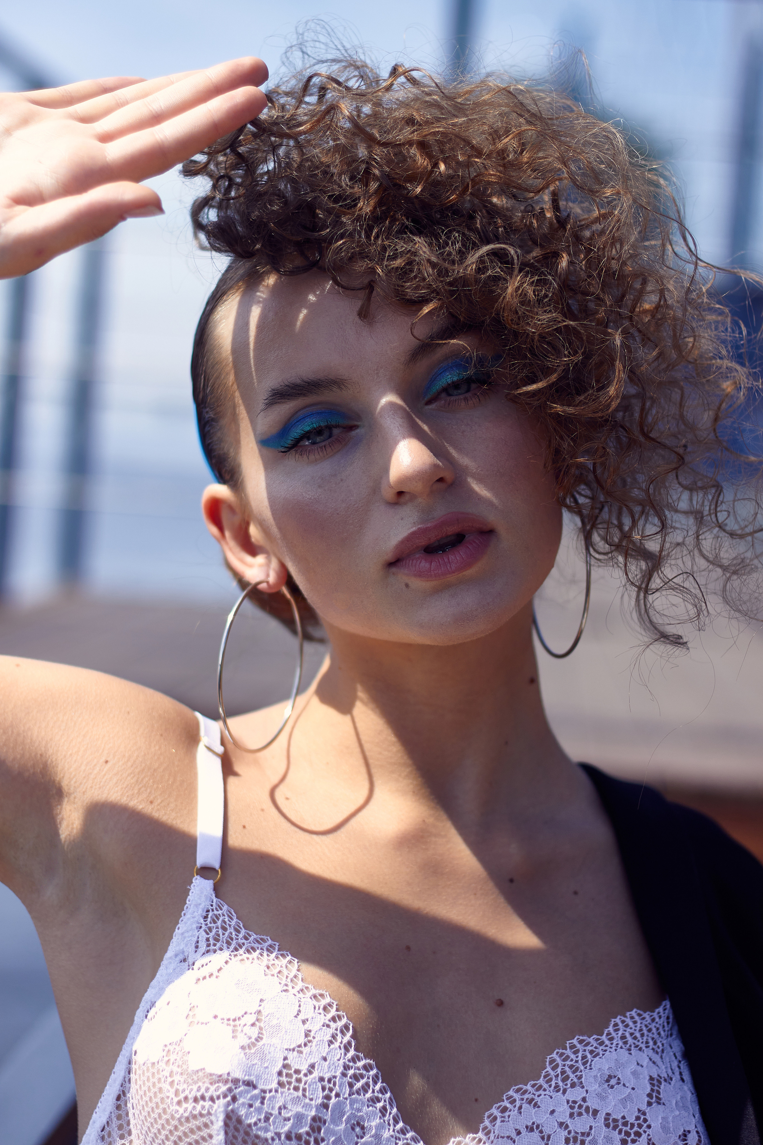 Фотосьемка для модельного агенства. Семейный и женский фотограф в Санкт-Петербурге Анастасия Стати