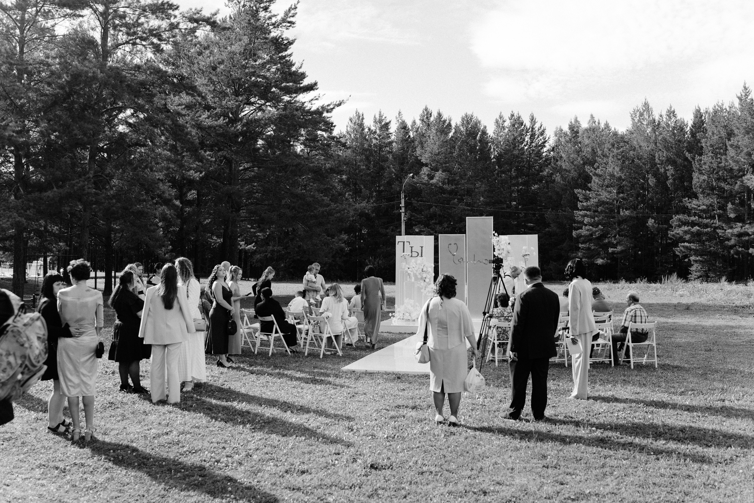 Таисия & Александр. Моменты и истории о вас настоящих