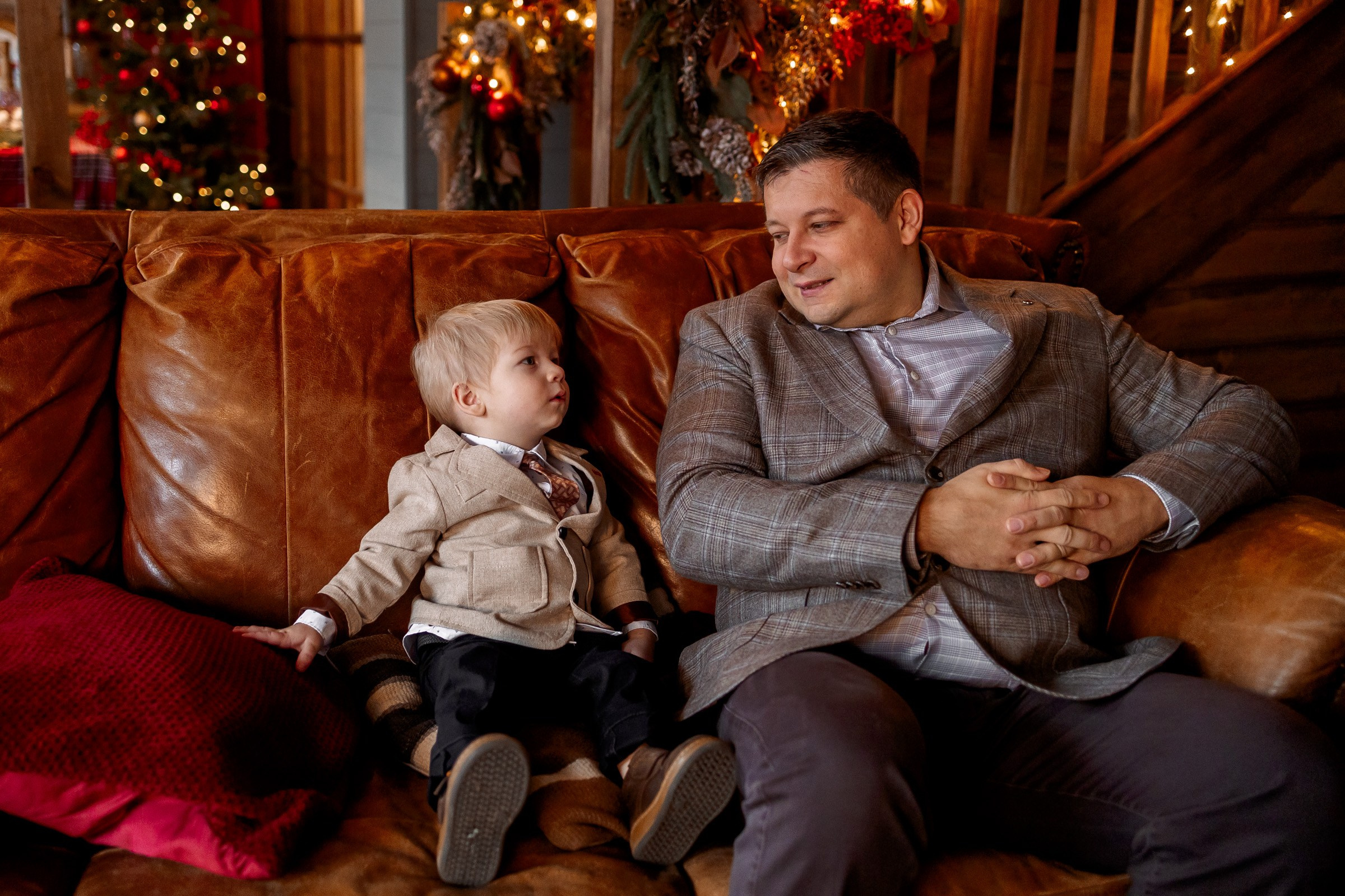 Атмосфера Нового года