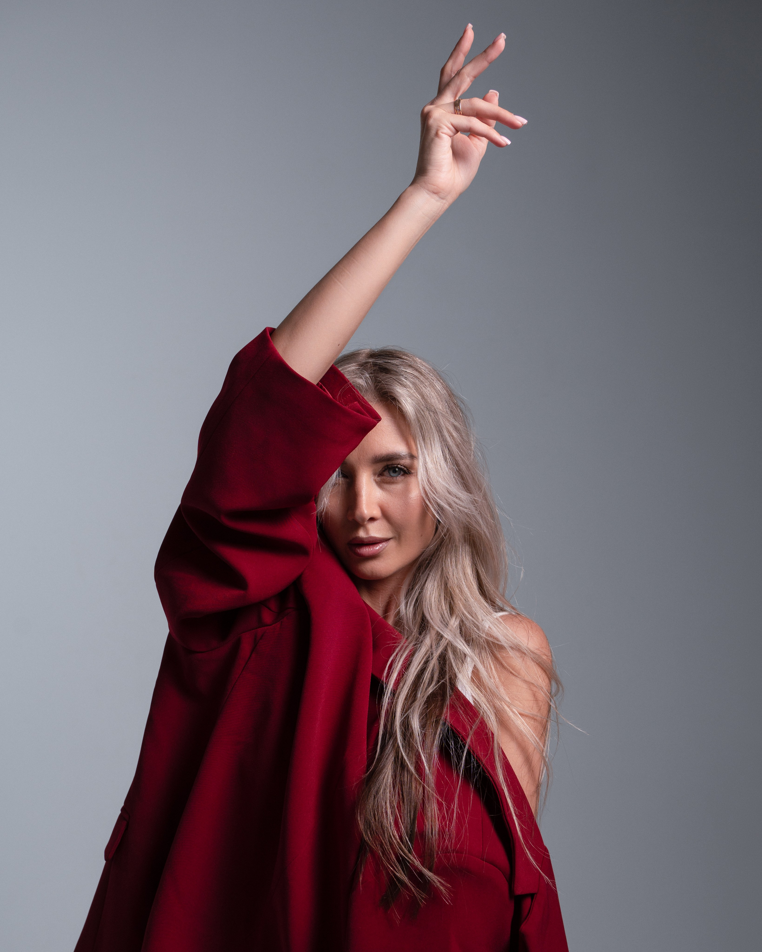 Женский портрет. Режиссер, фотограф Лиза Щиц