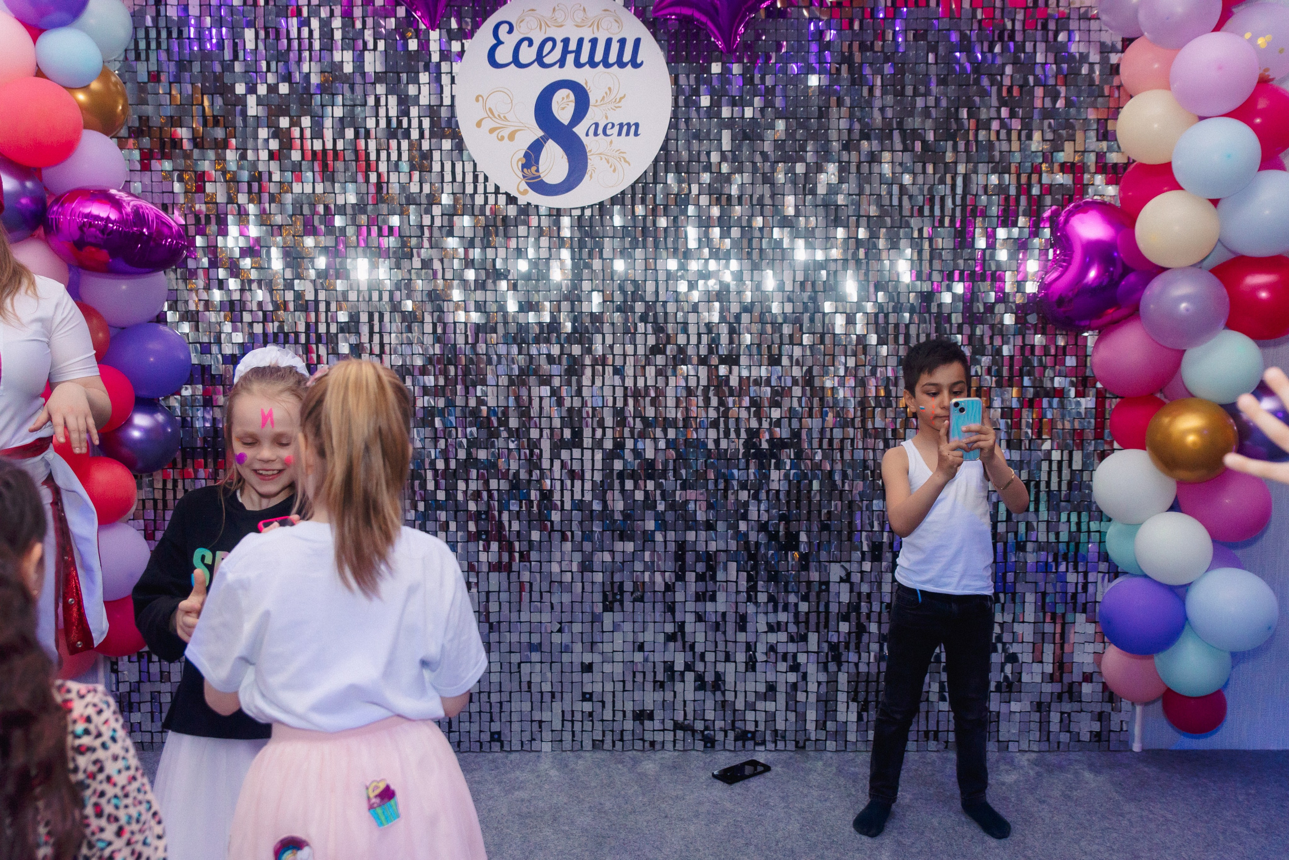 День Рождения Ломоносов. Фотограф в Кронштадте и Санкт-Петербурге Анастасия Коваленко