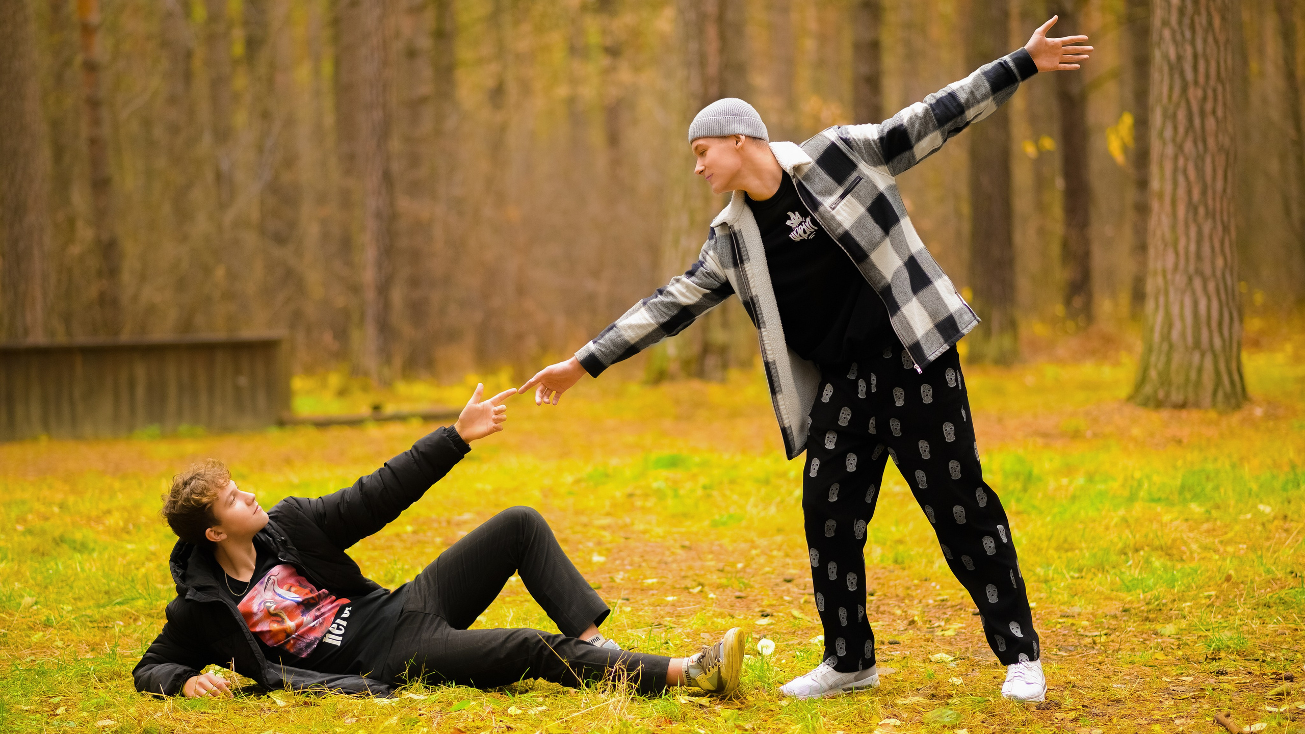 Галерея фотографий. Красавчики — выпускные альбомы в Новосибирске