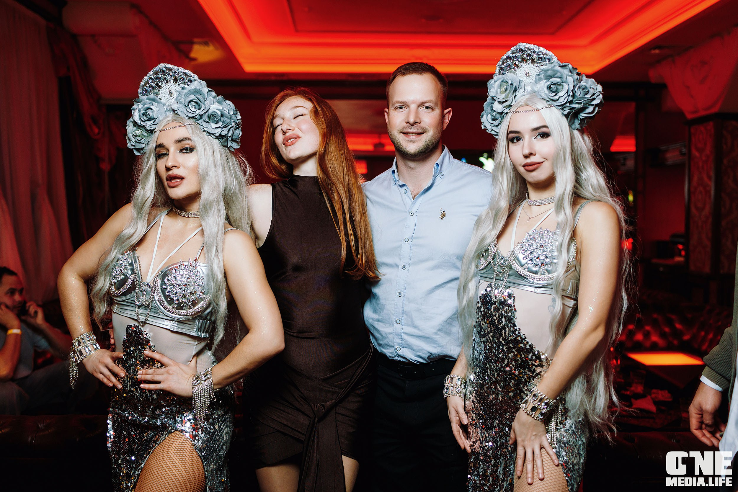 Фоторепортаж из РК Планета. One Media Life: фоторепортажи, фотоотчеты с мероприятий и заведений