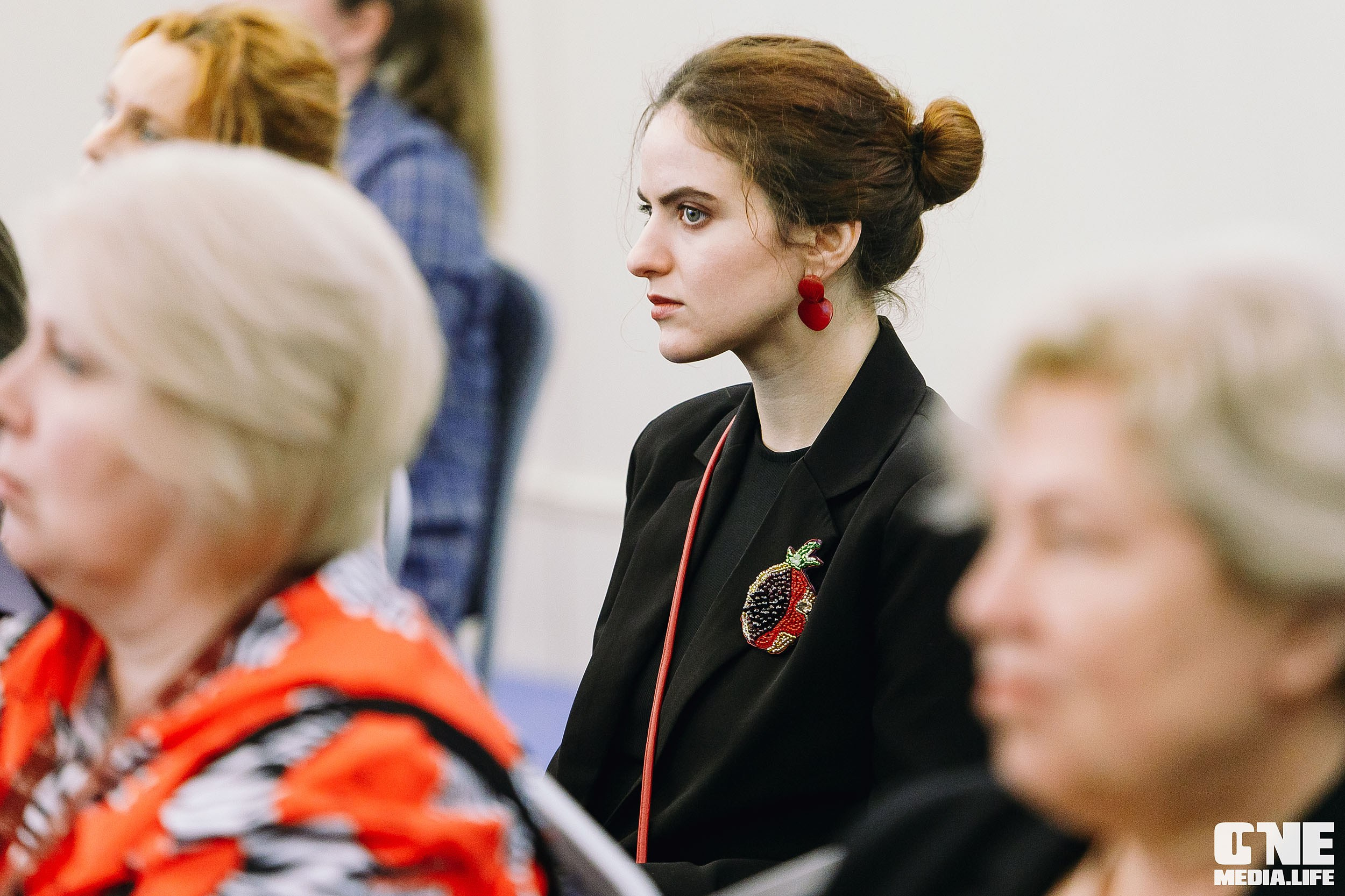 Балтийский Культурный Форум 2024. One Media Life: фоторепортажи, фотоотчеты с мероприятий и заведений