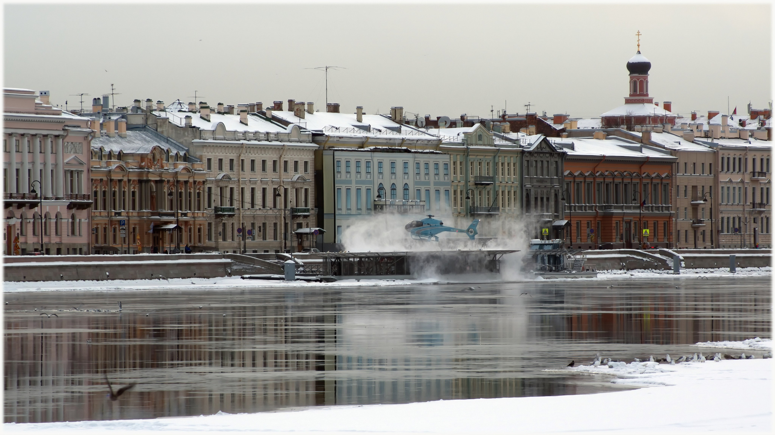 Санкт-Петербург. Вадим Шейдин