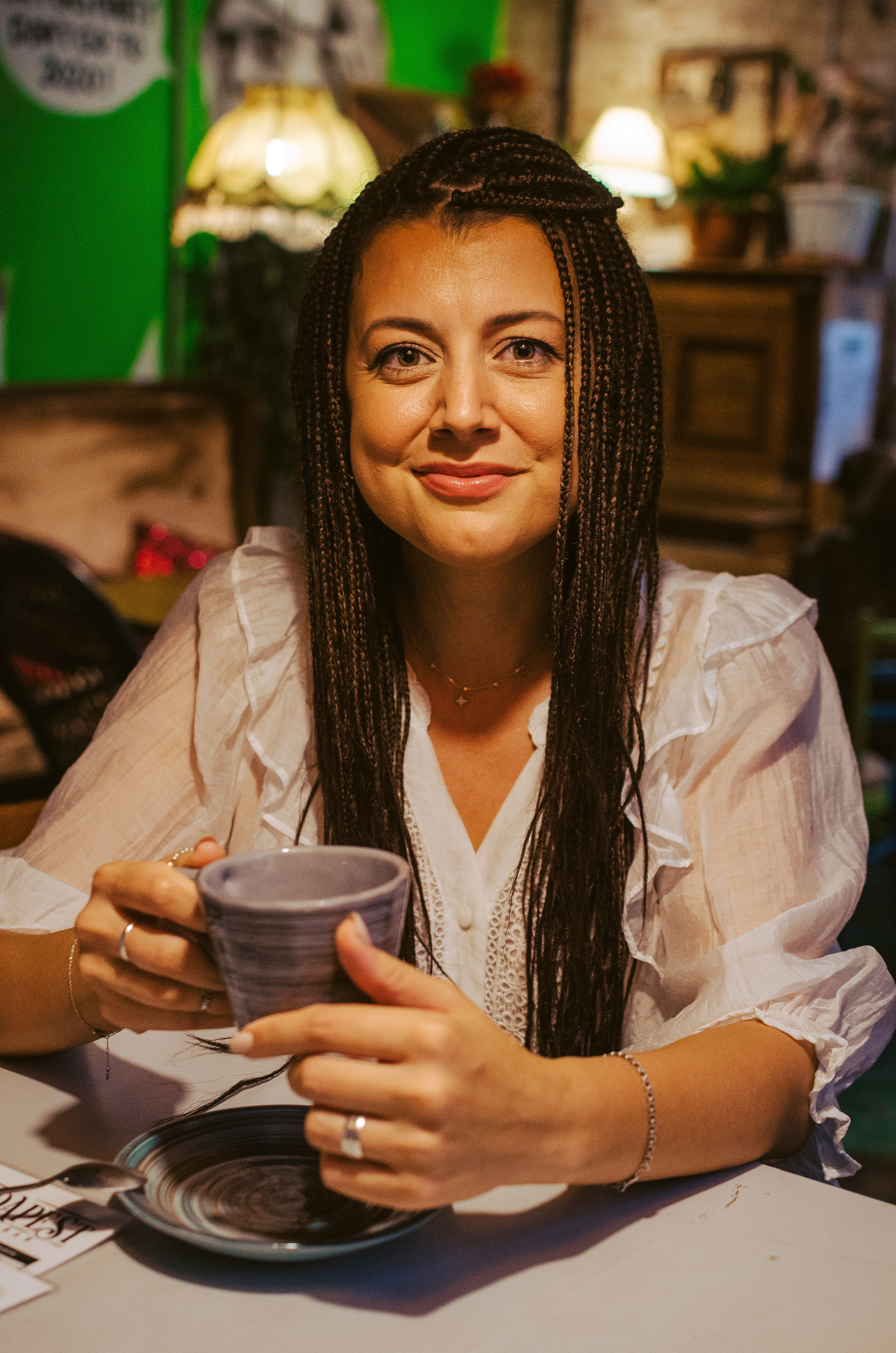 Елизавета. КВЭЛ — Кто Все Эти Люди