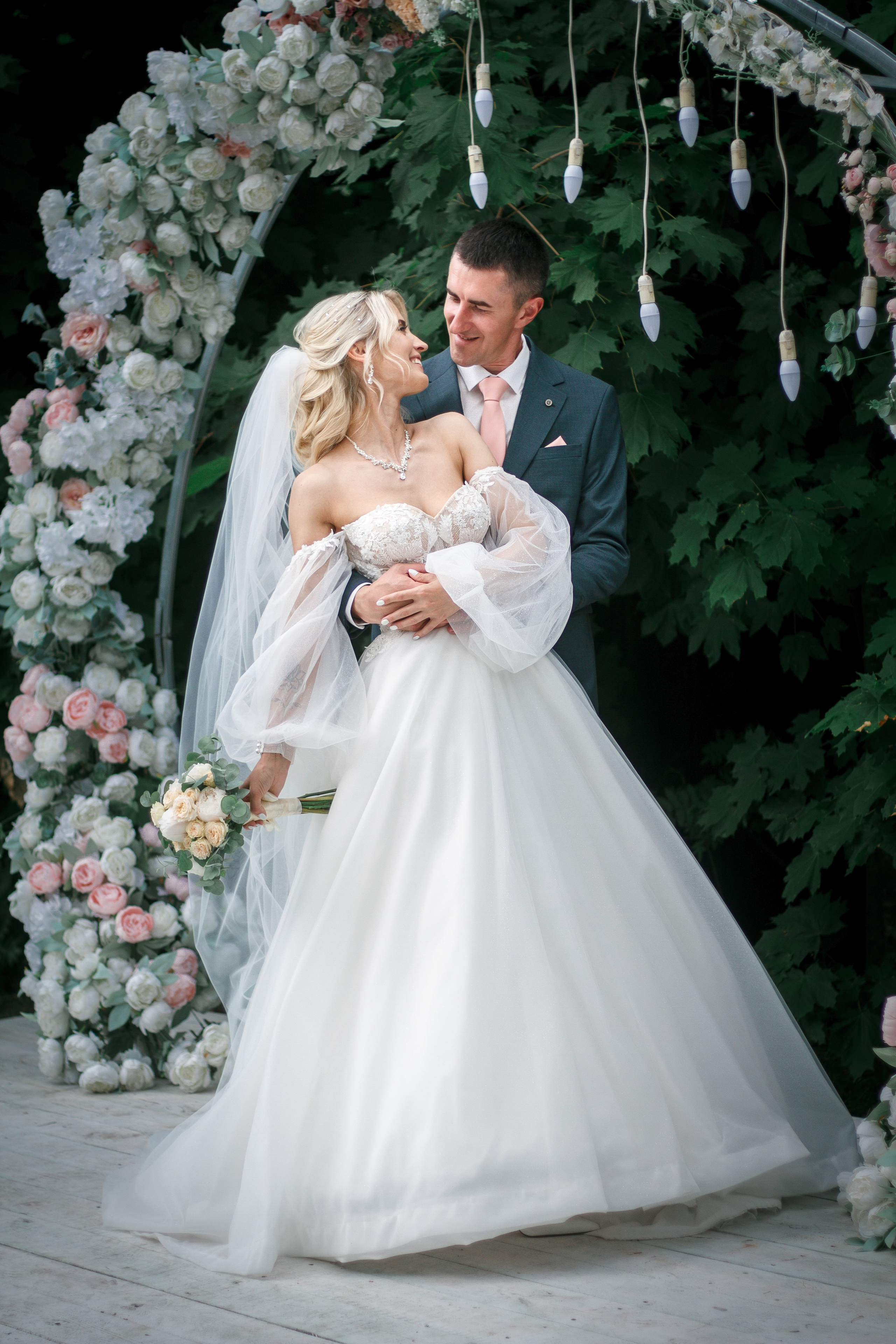 WEDDING Andrey & Ekaterina. Фотограф Юрий Якименко. Школьный, семейный и свадебный фотограф в Гоме