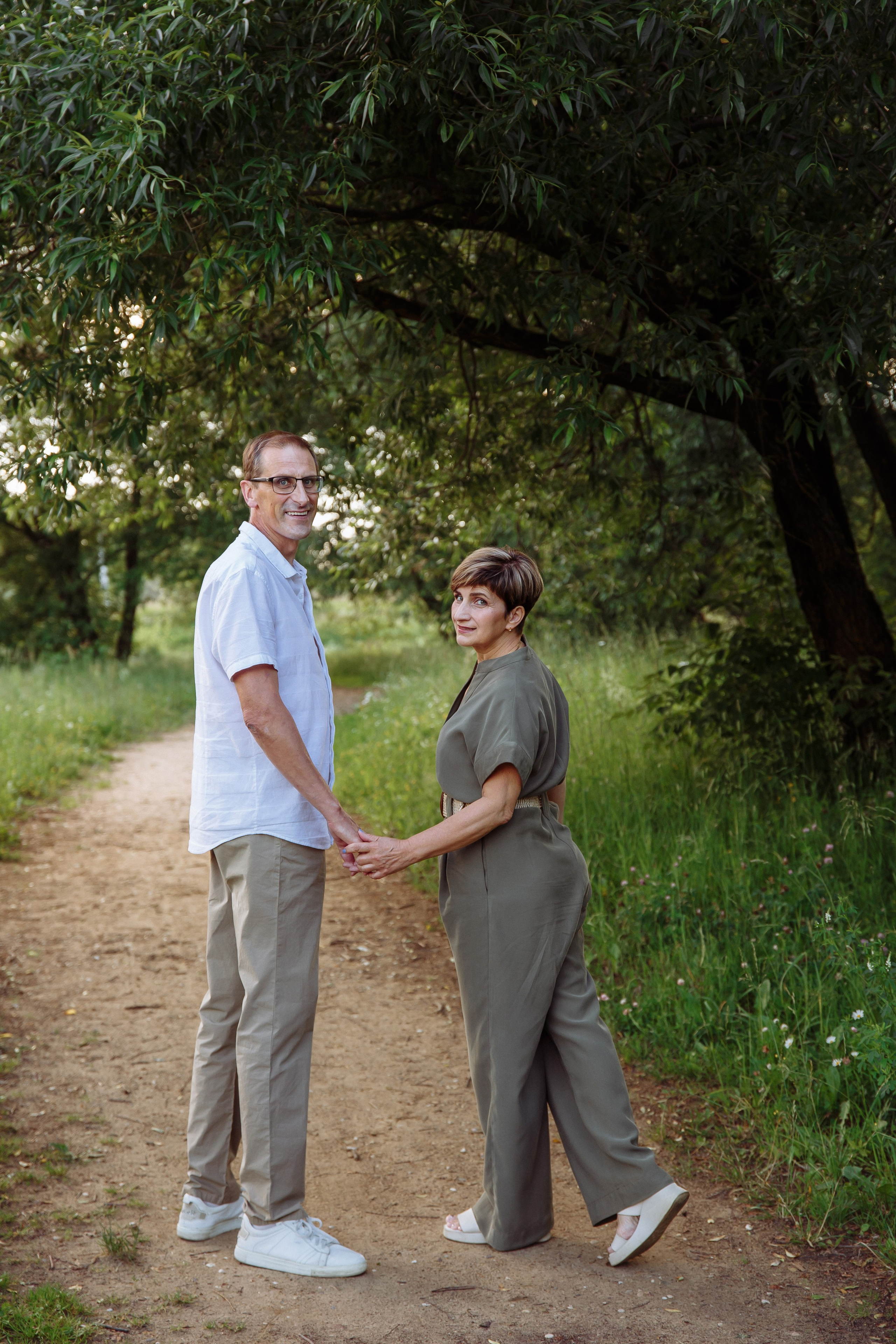 Семейная прогулка. Фотограф новорожденных Тверь Диана Муляева