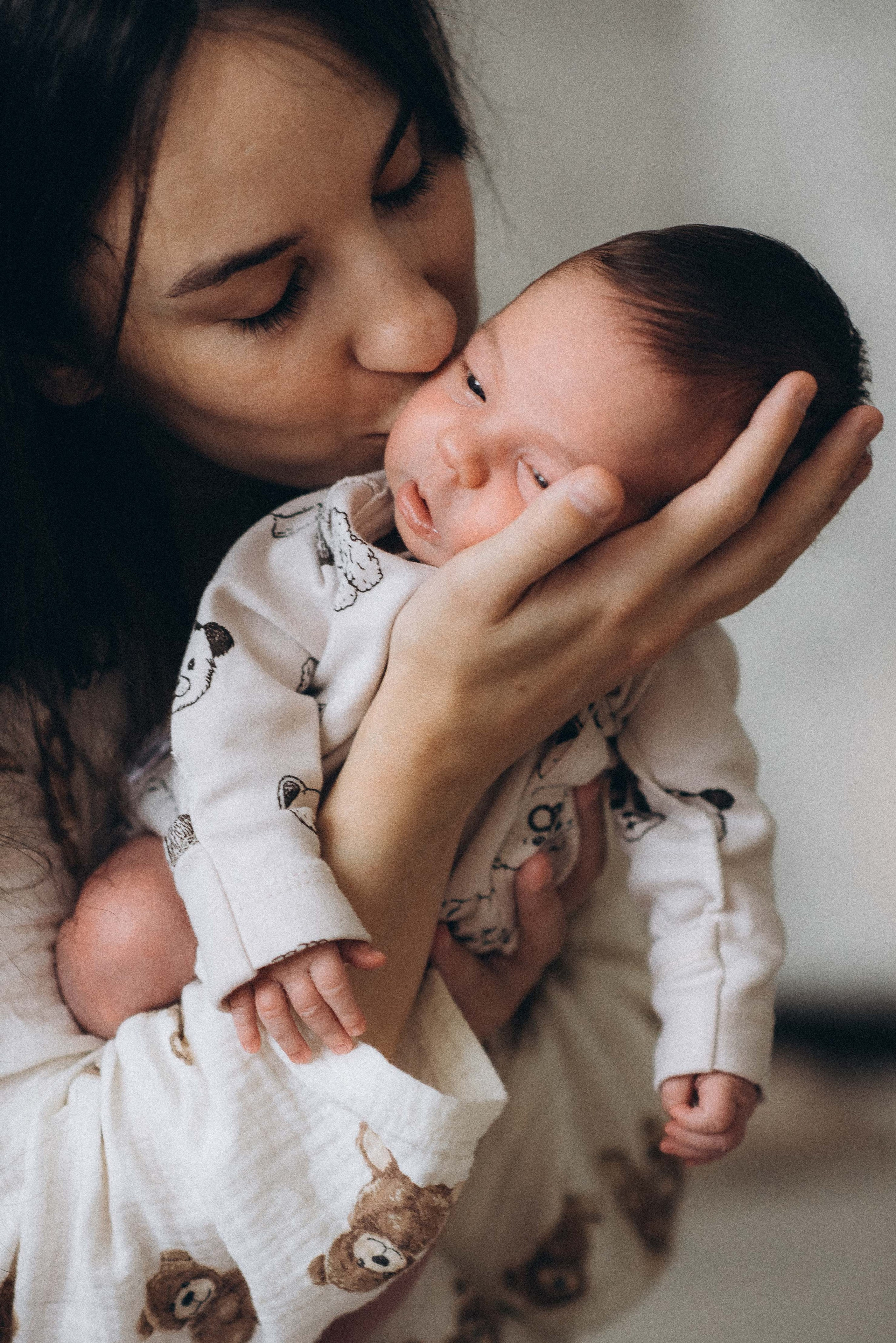 Маленькая Вселенная🥰. Семейный фотограф в Ростове-на-Дону Мария Панарина
