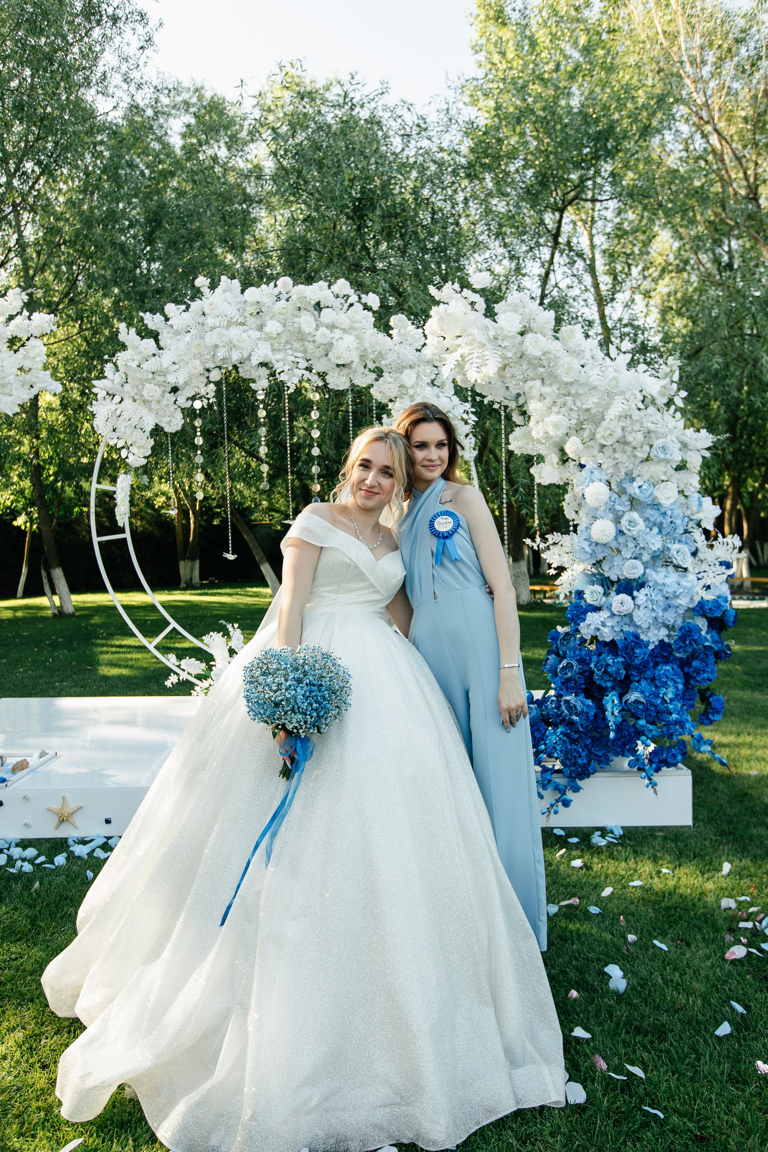 Выездная церемония. Свадебный и семейный фотограф Ростова-на-Дону Ирина Бондарева