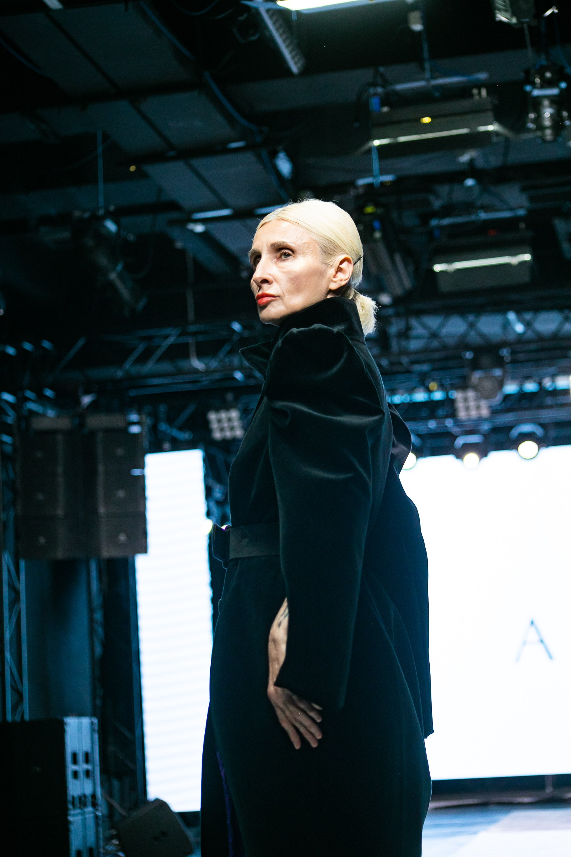 Презентация журнала Mary Way. Art photographer Nino