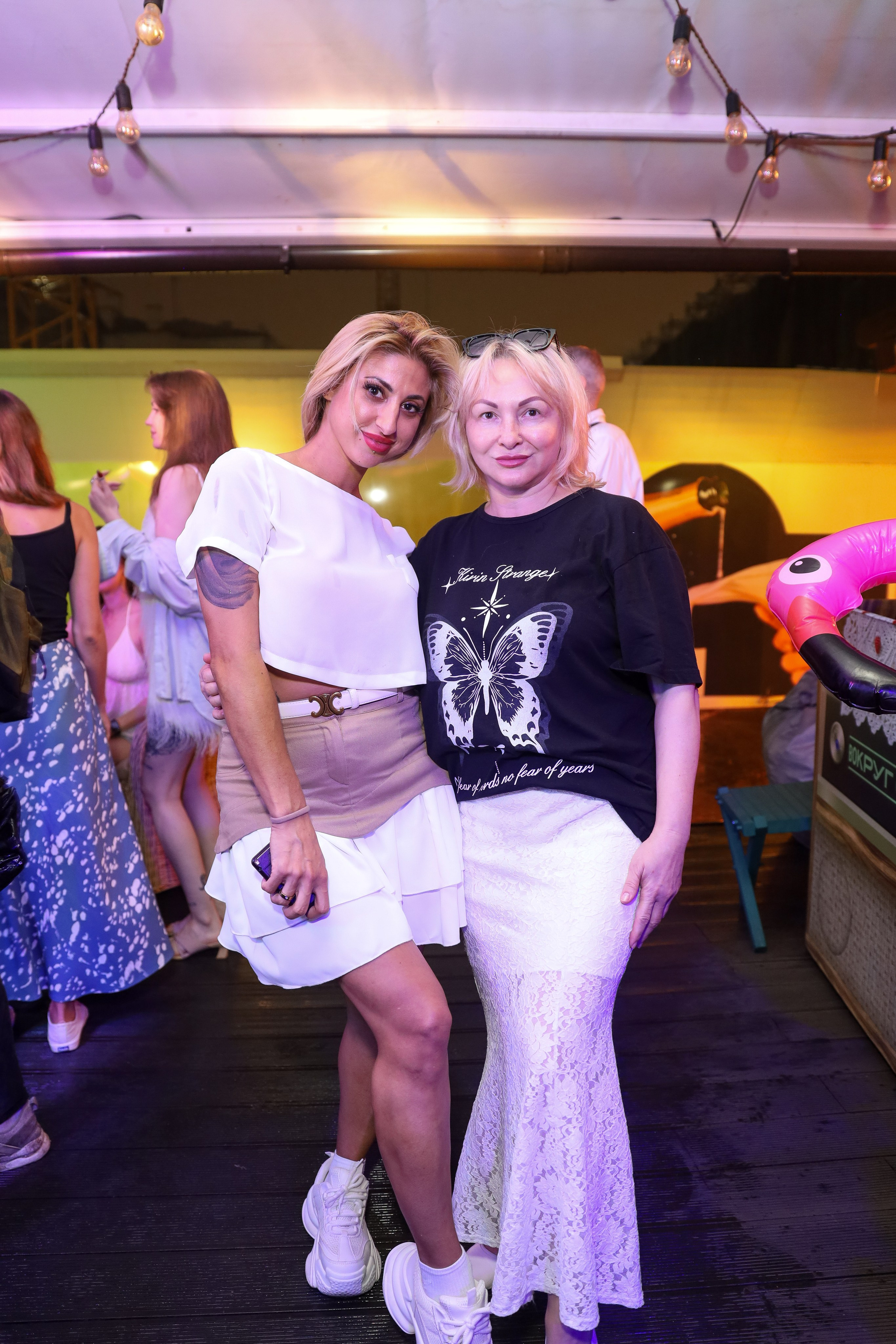 Вечеринки ALOHA BAR. Фотограф мероприятий Ирина Каширина