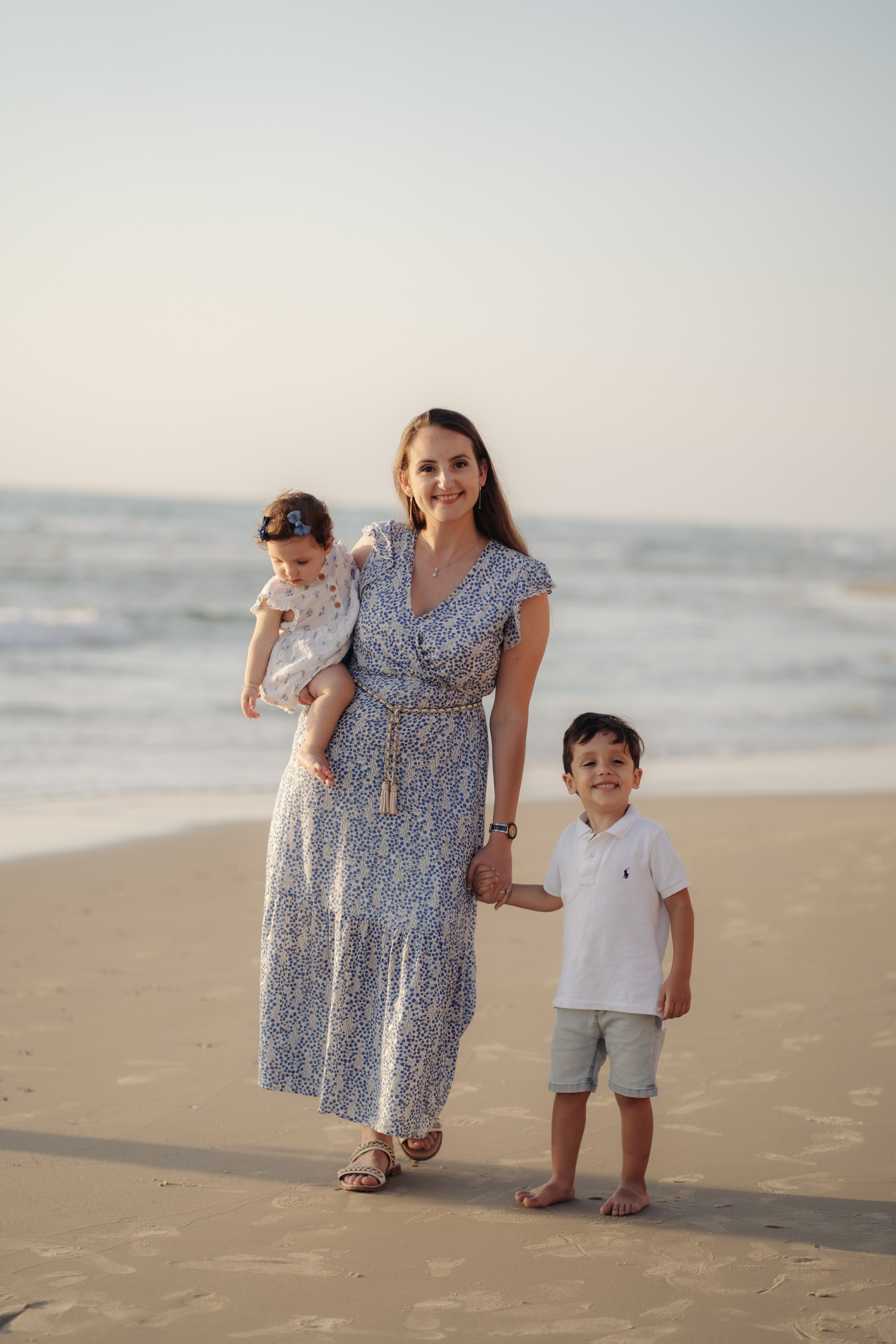 Семейная фотосессия Джоанны. Семейный и детский фотограф в Израиле и Москве Дорошок Надя