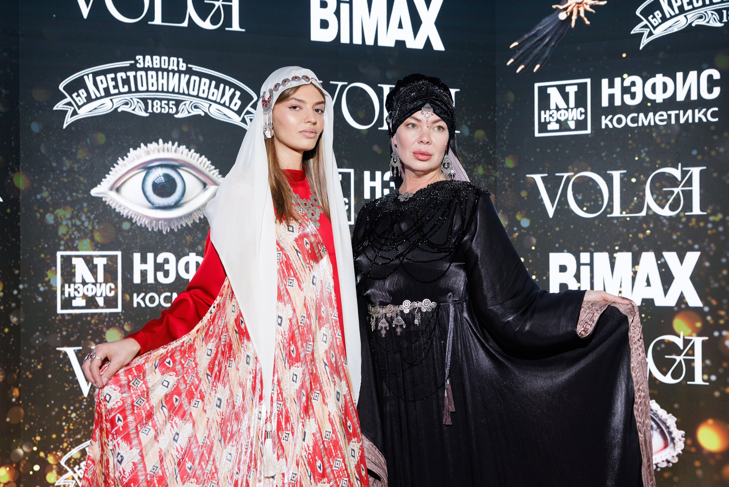 Volga Fashion Week. Профессиональный фотограф в Москве Захар Ишутин