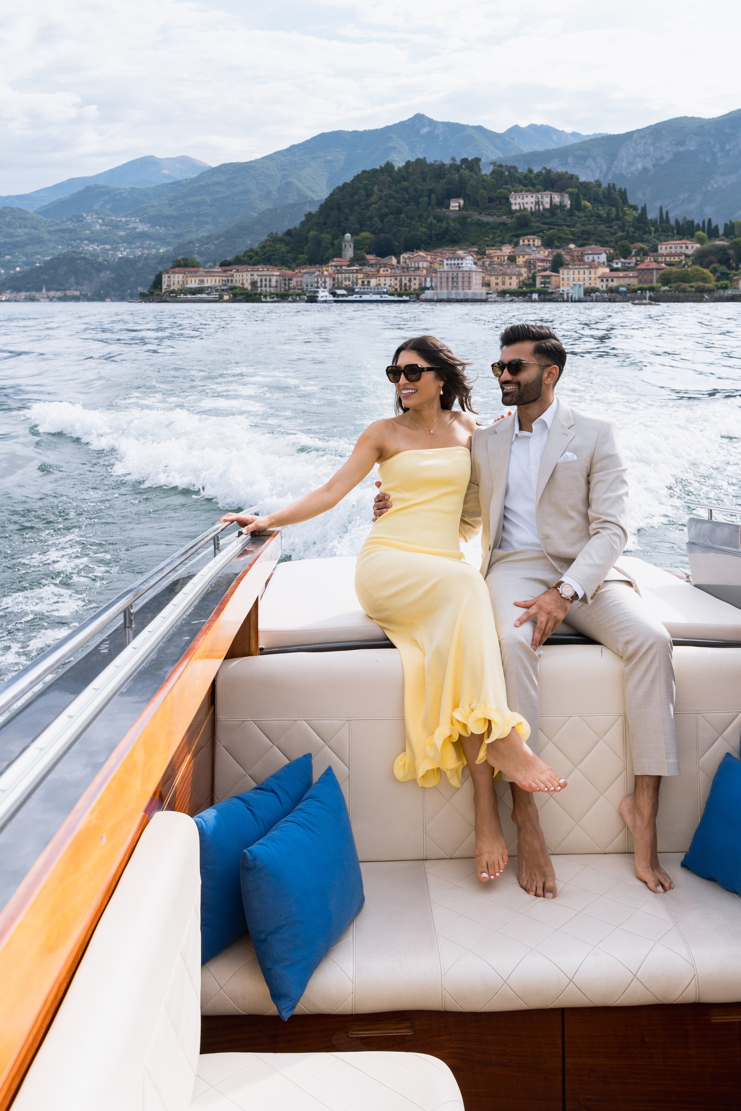 Parth & Krupa. Maria Anistratova | Destination Photographer, Videographer & Drone Pilot — Lake Como