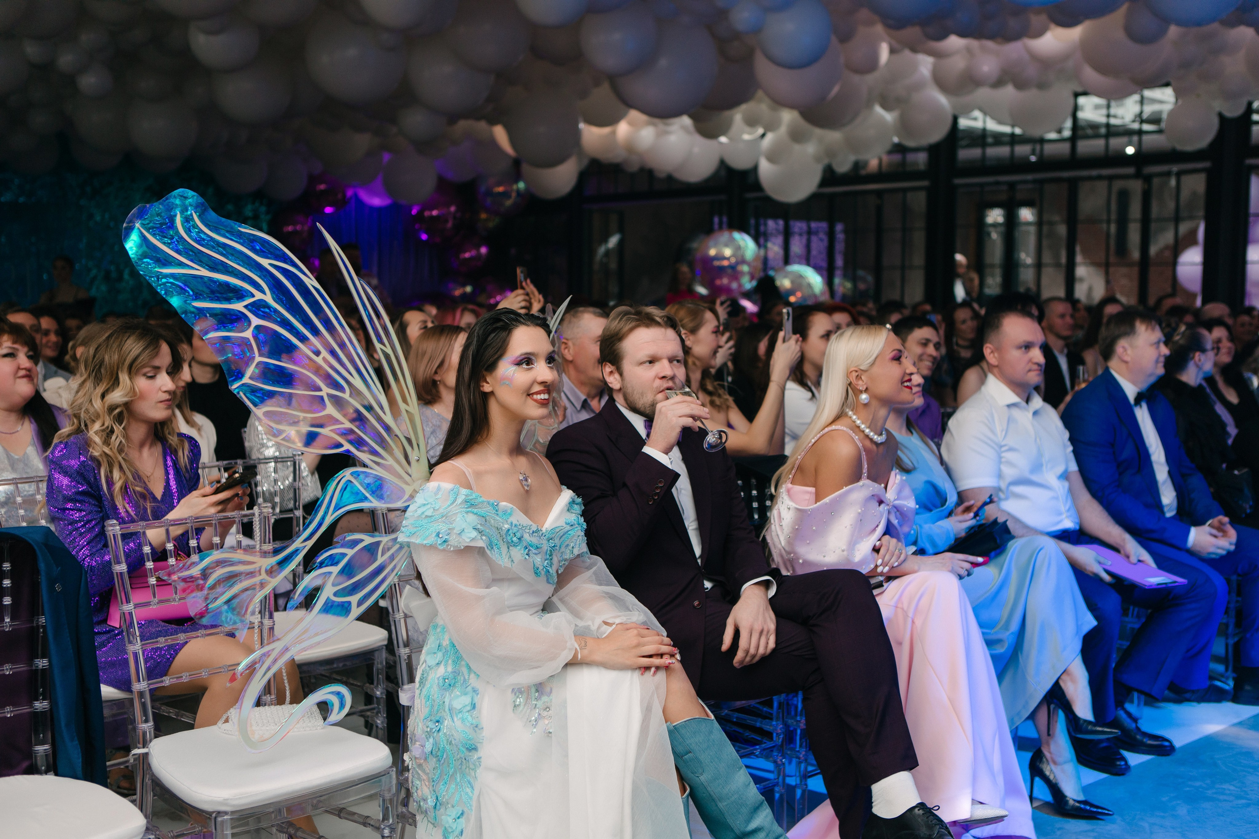 Церемония AIR in party AWARDS. Свадебный фотограф Москва Воронеж Ленкова Ксения