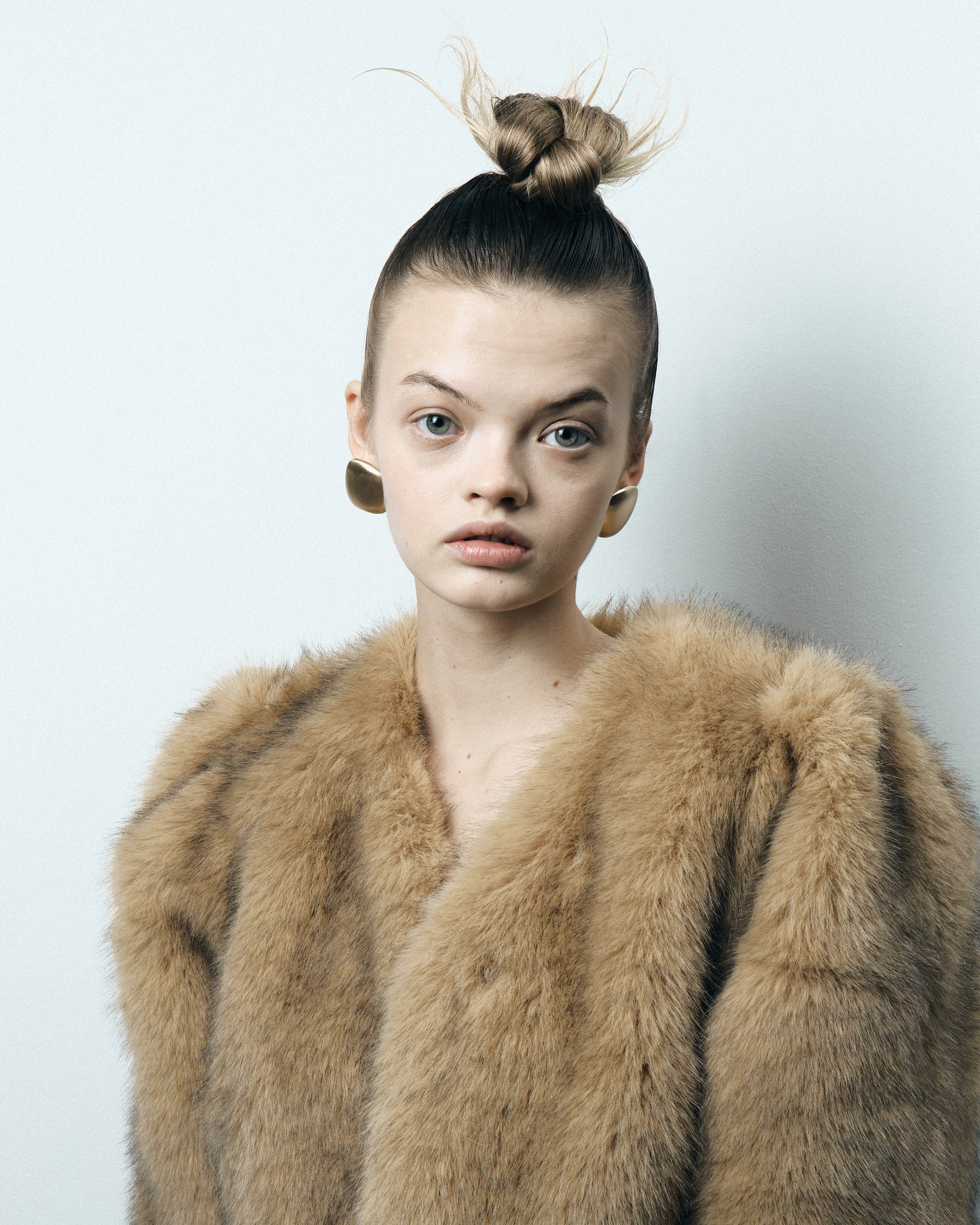 FUR COAT. Фотограф и продюсер из Санкт-Петербурга — monyaphoto