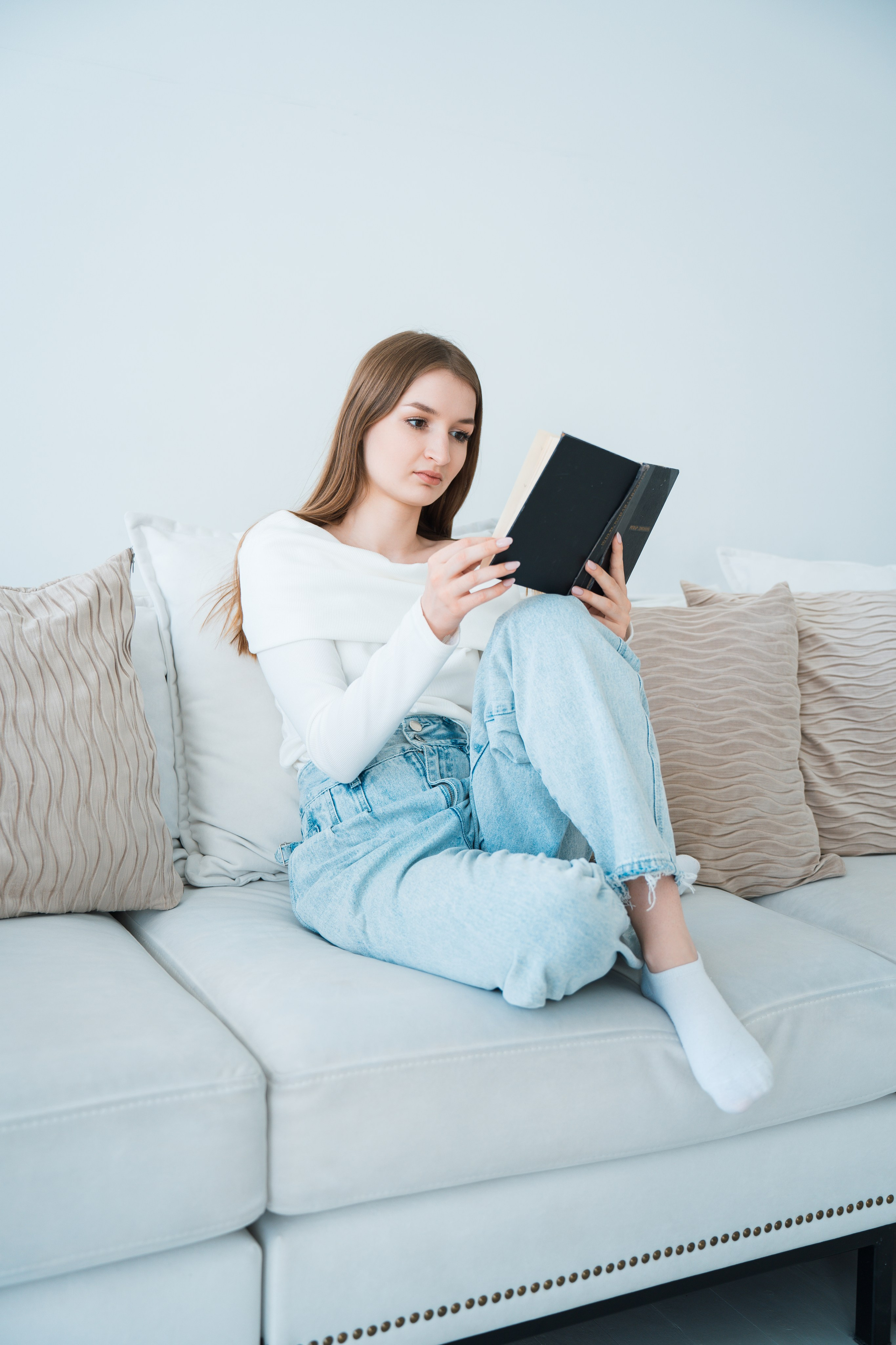 Индивидуальная фотосессия. Портретный фотограф в Москве — Вадим Галанин