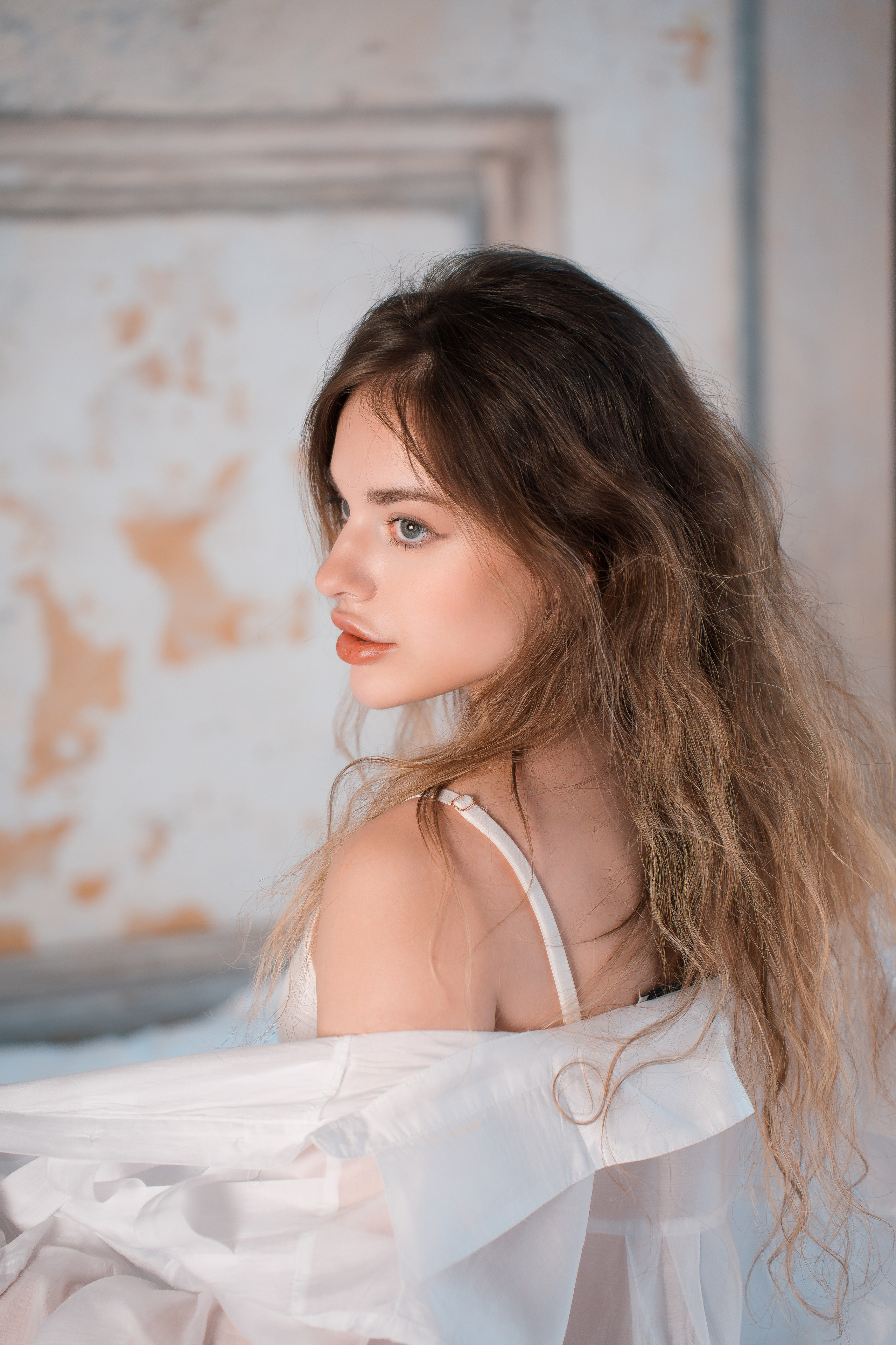 Индивидуальная фотосессия в Москве. Портретный фотограф в Москве — Вадим Галанин