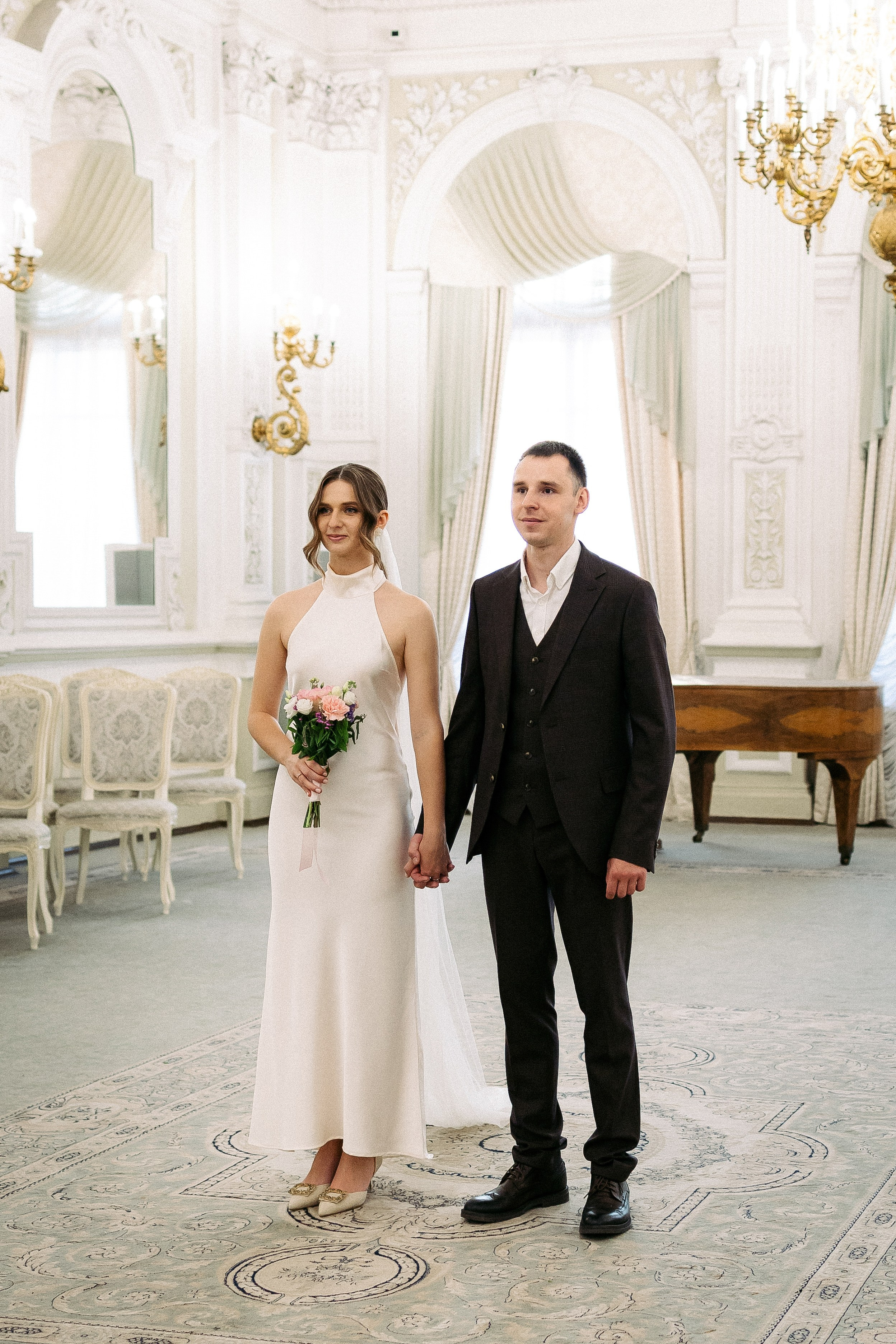 Анастасия и Александр