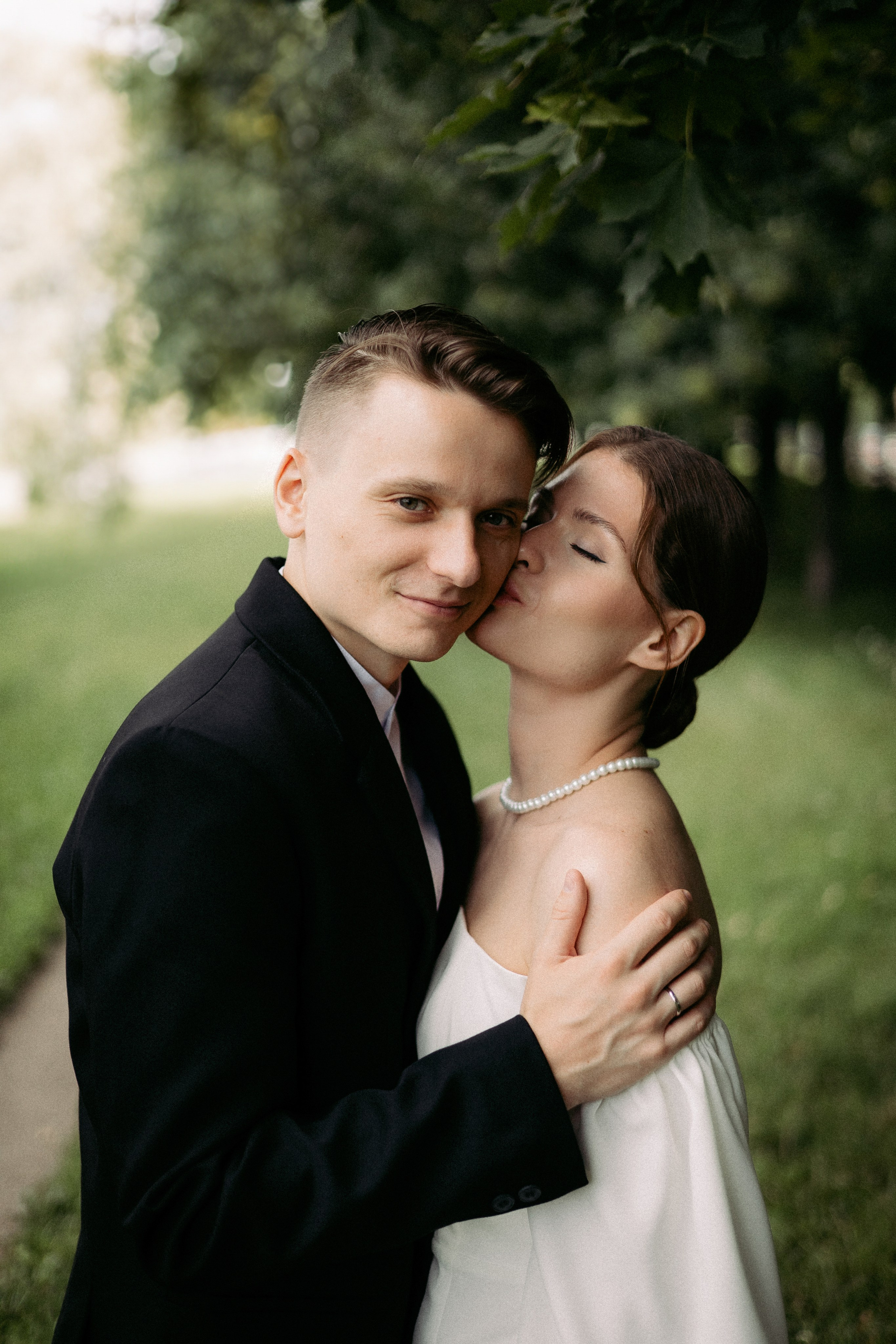 Алина и Евгений