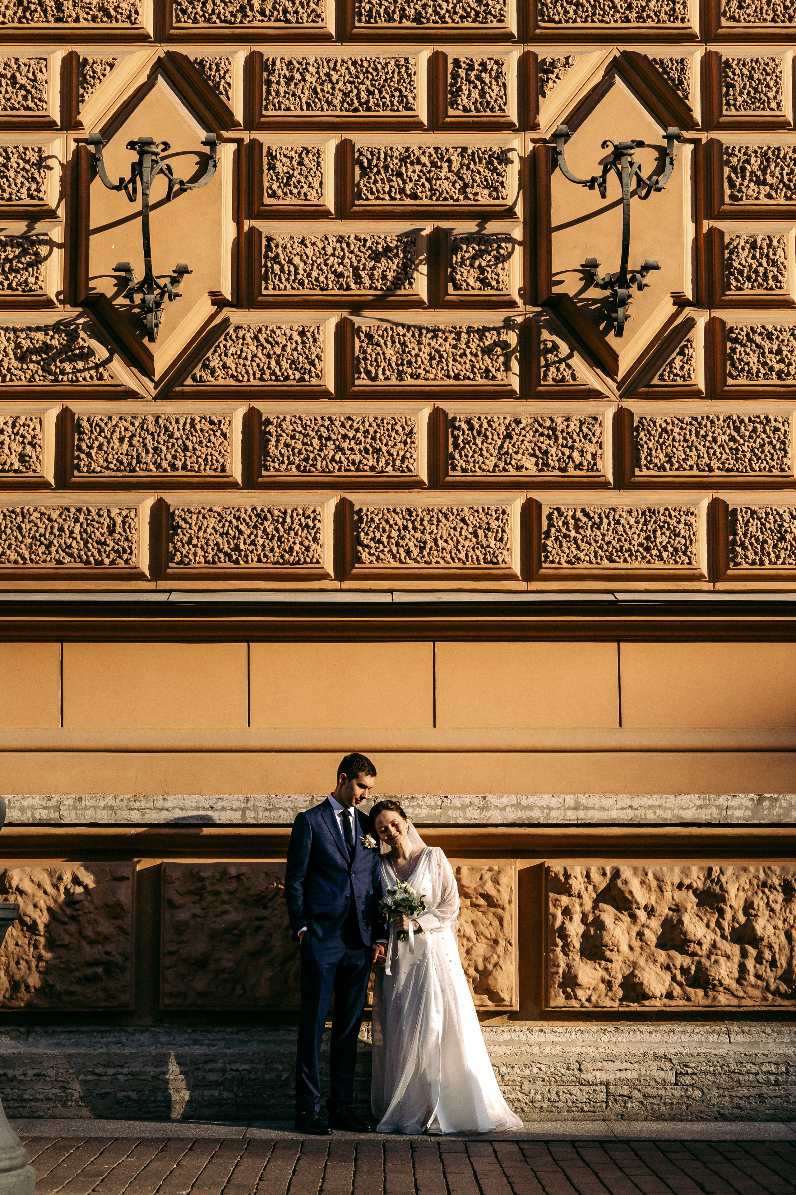 Саида и Евгений