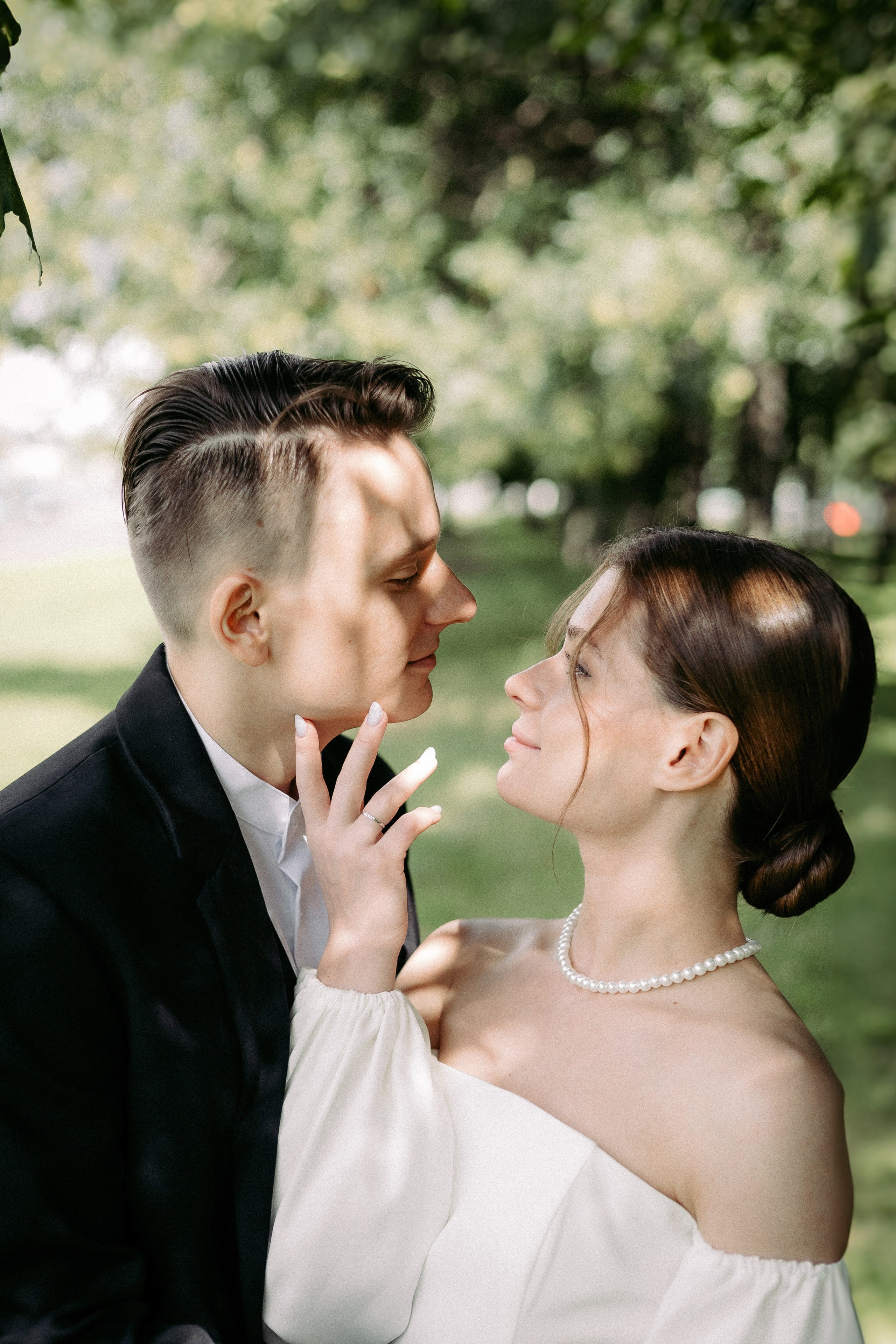 Алина и Евгений