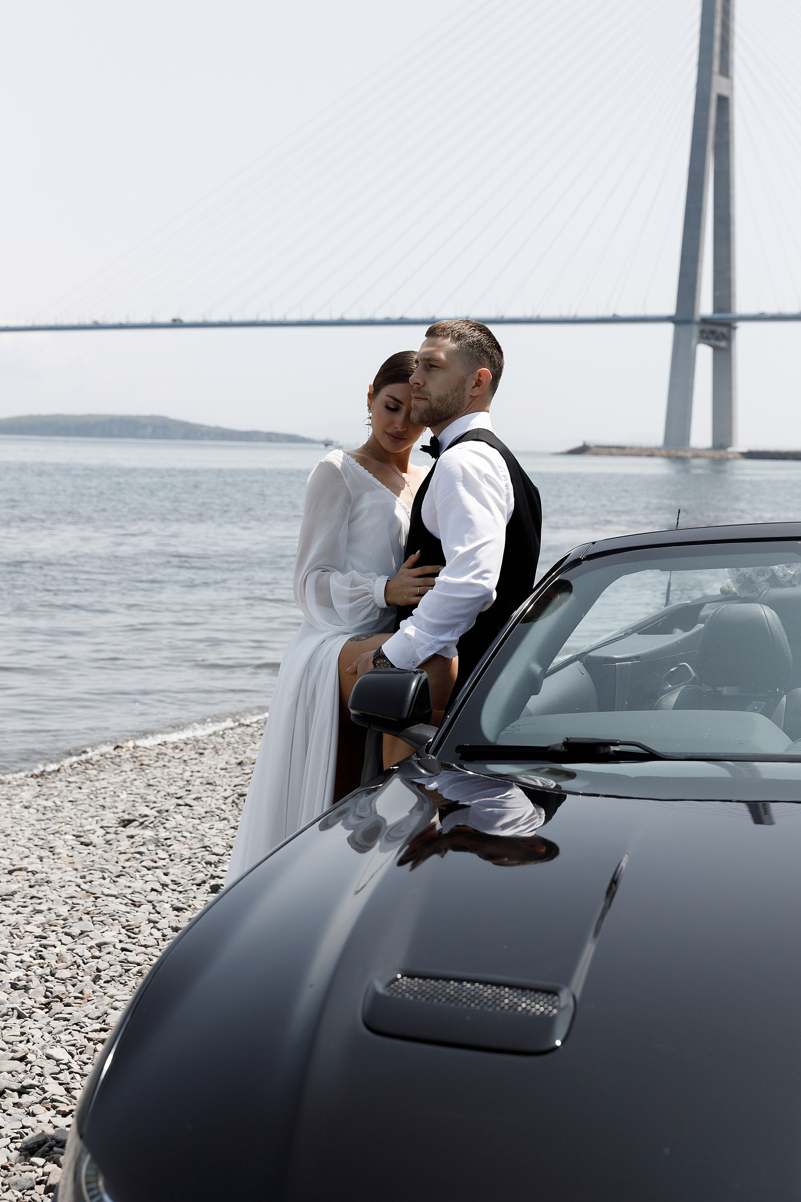 Диана и Александр. Свадебный и семейный фотограф  во Владивостоке Ольга Украинец