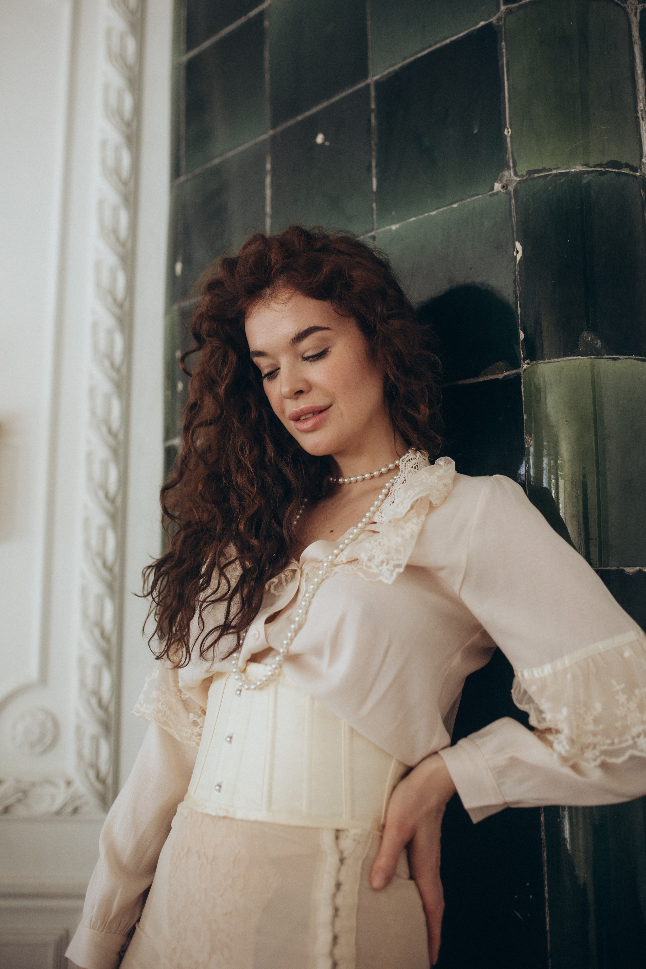 Вероника студийная фотосессия. Фотограф Артем Бросов в Санкт-Петербурге и Дубае