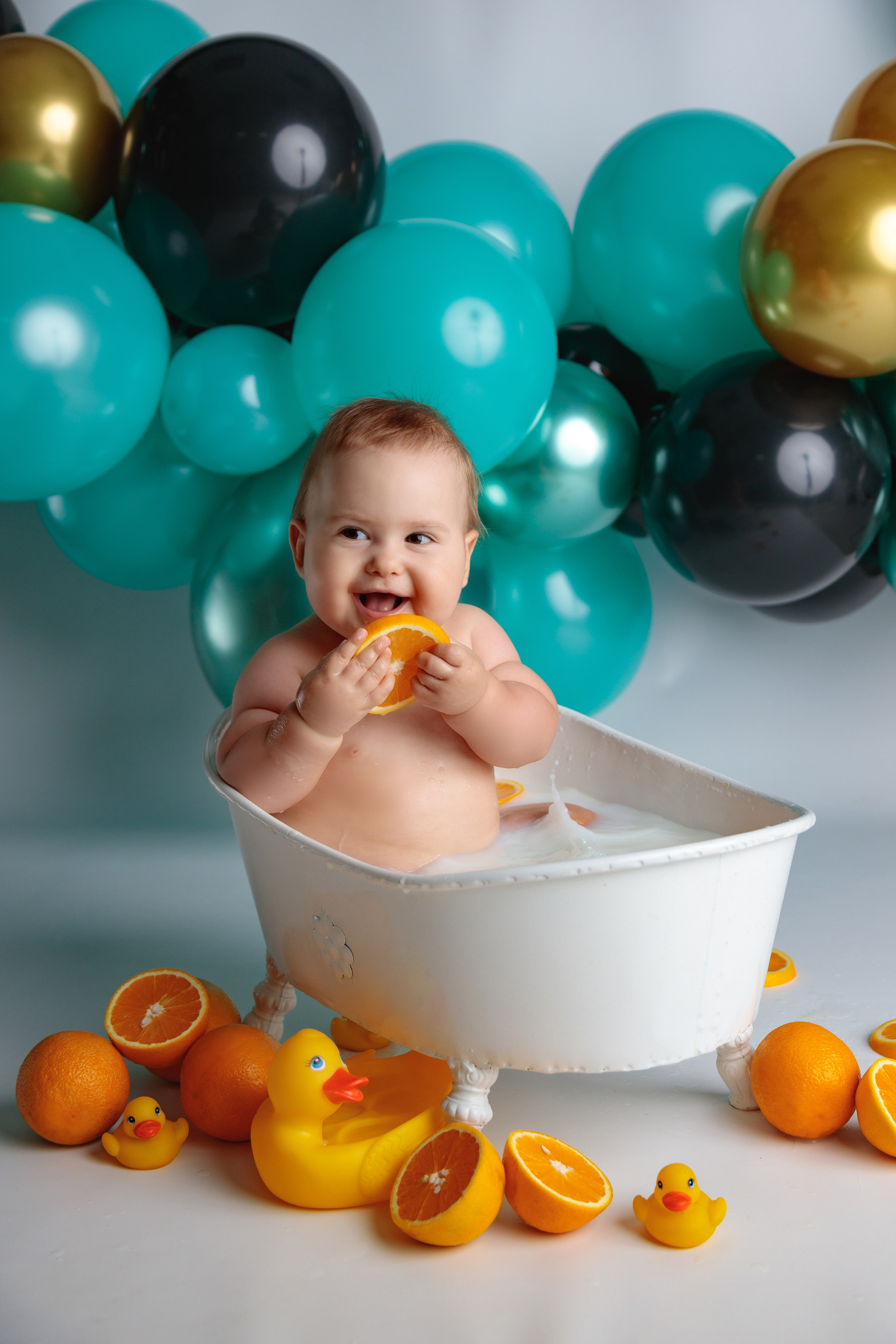 ШароВанный. Детский семейный фотограф Великие Луки Анна Никонова