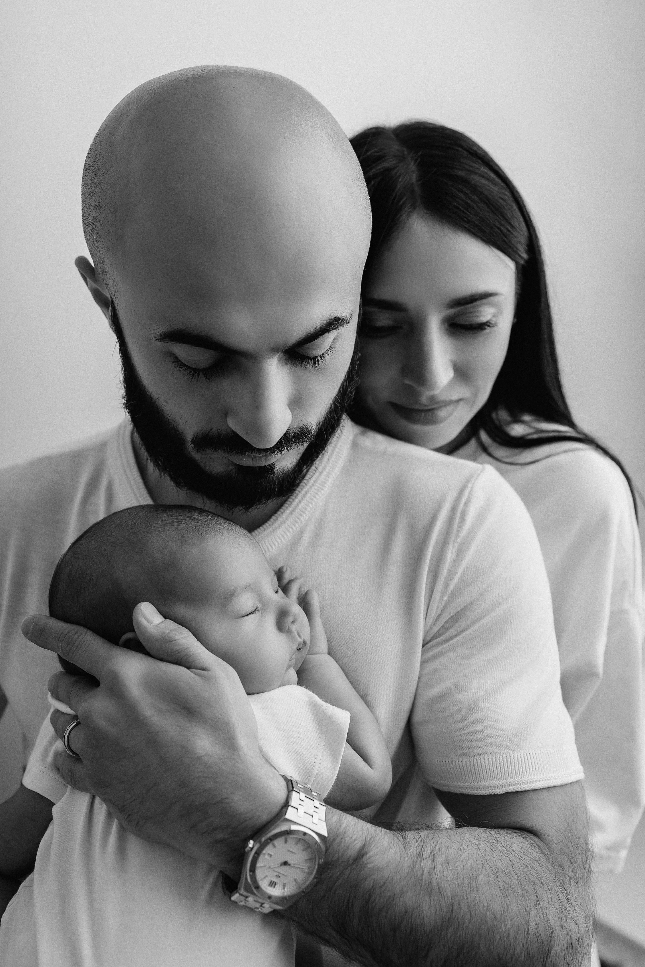 Newborn (14-30 дней). Истории