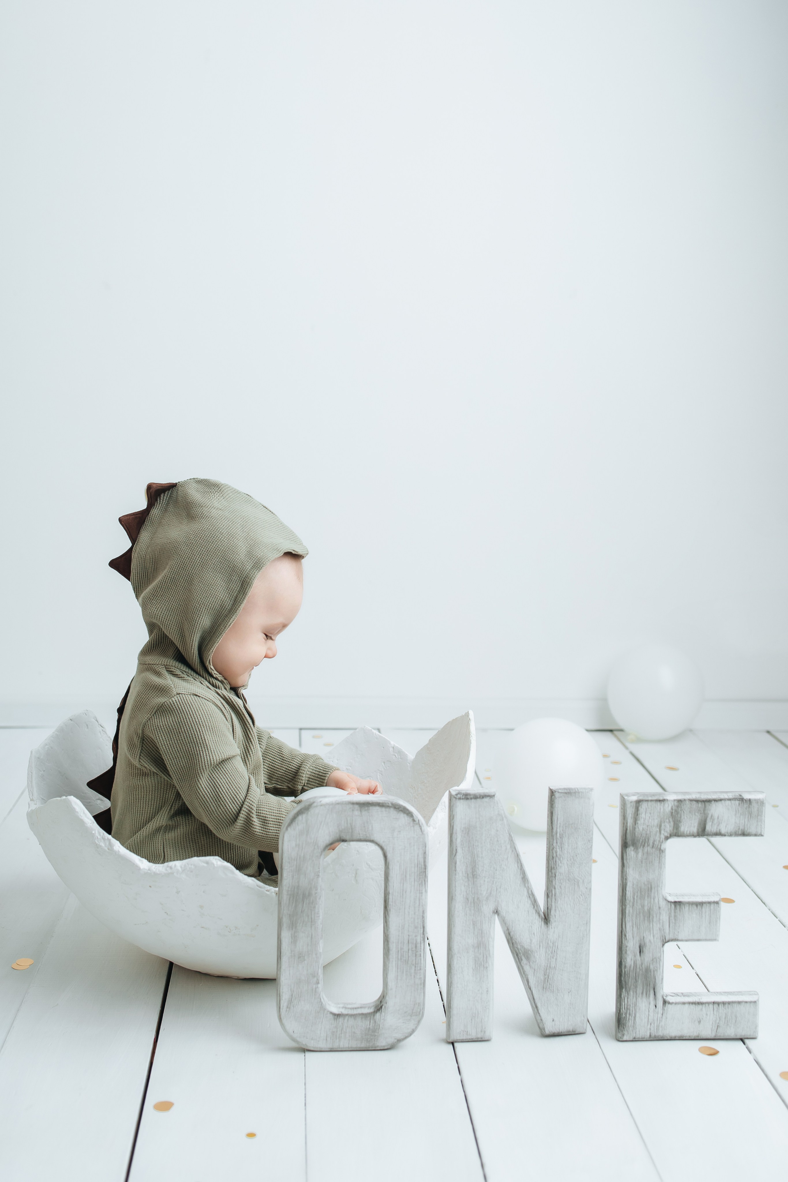 Годики в моей студии. Главная