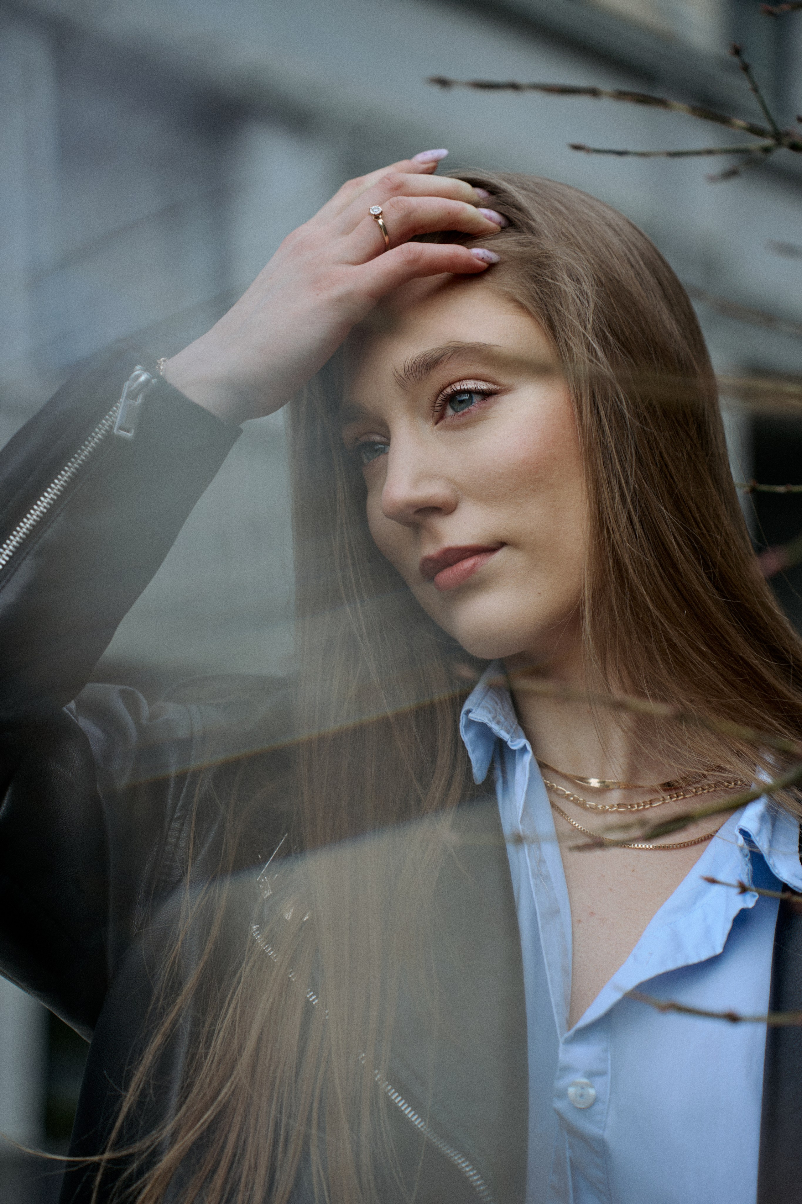 Женский портрет. Лера Волкова | Портретный фотограф в Санкт-Петербурге