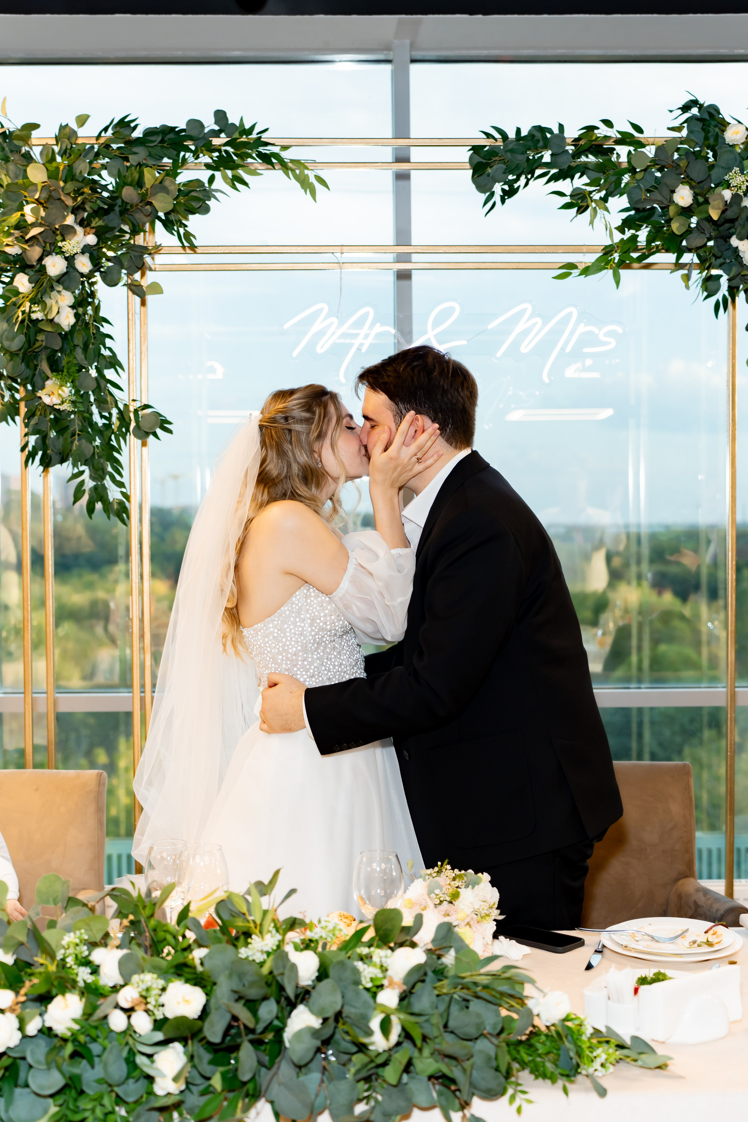 Анастасия & Дмитрий. Фотограф Москва. Базанова Анастасия