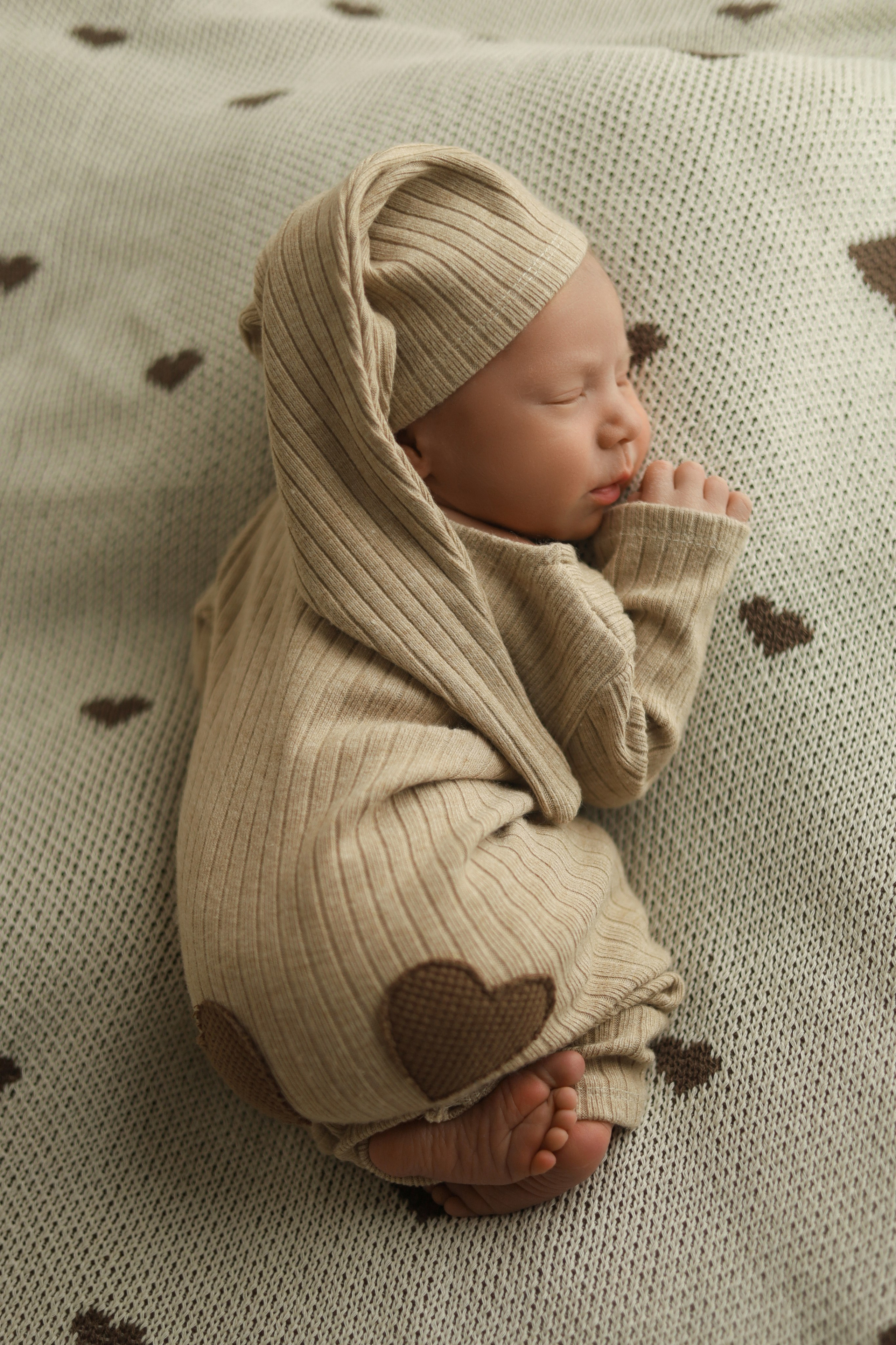 Только малыш. Фотограф новорожденных Саратов