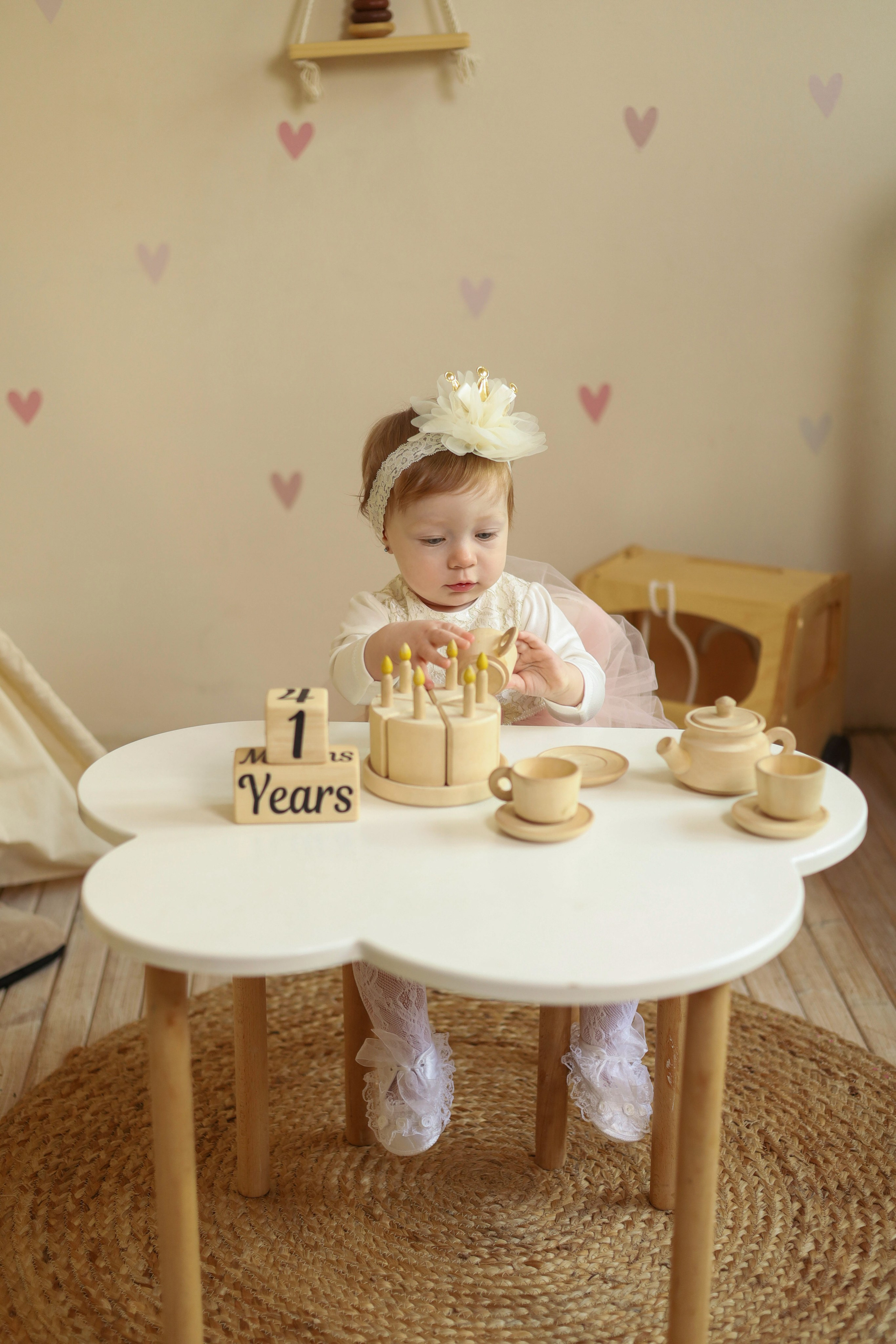 Годовасие. Фотограф новорожденных Саратов