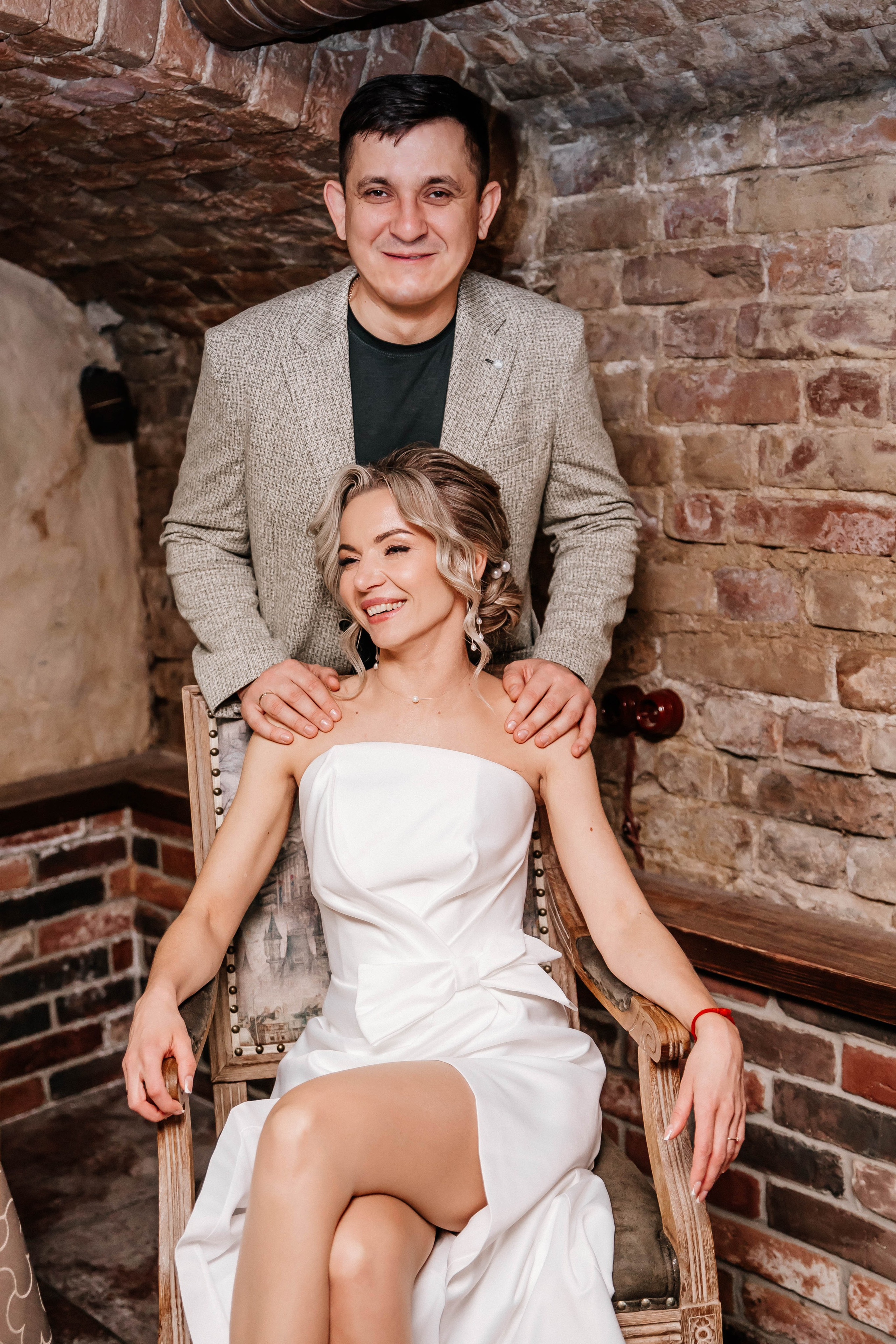 Константин и Анастасия. Рыжова Тамара